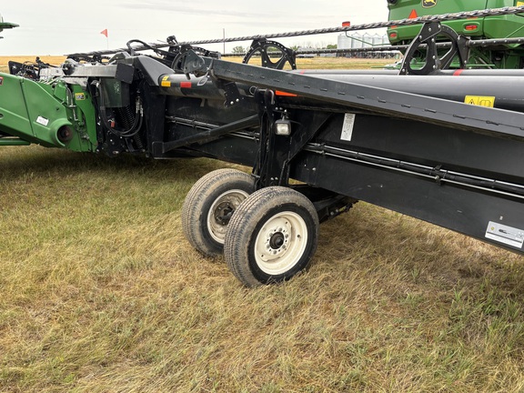 2018 MacDon FD145 Header Combine