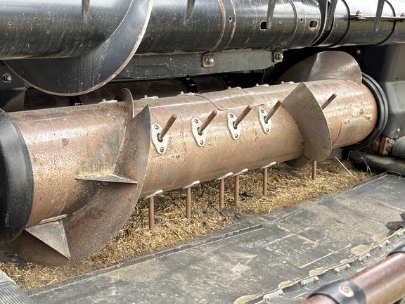 2015 MacDon FD75-45 Header Combine