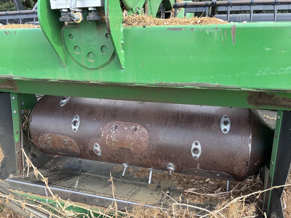 2013 John Deere 640FD Header Combine