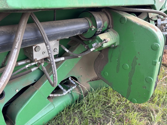 2013 John Deere 640FD Header Combine