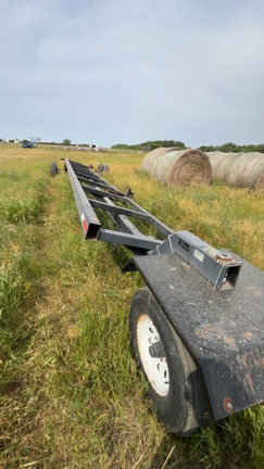 Frontier 42 Header Transport