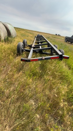 Frontier 42 Header Transport
