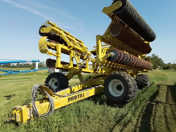 2023 Degelman PT41 Disk