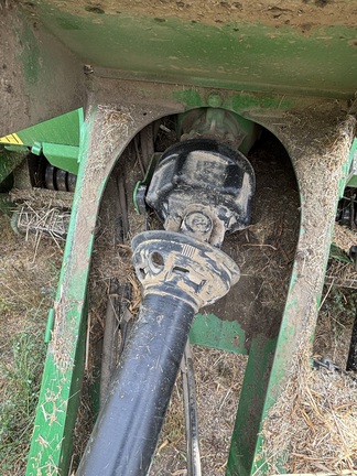 2017 John Deere 569 Premium Baler/Round
