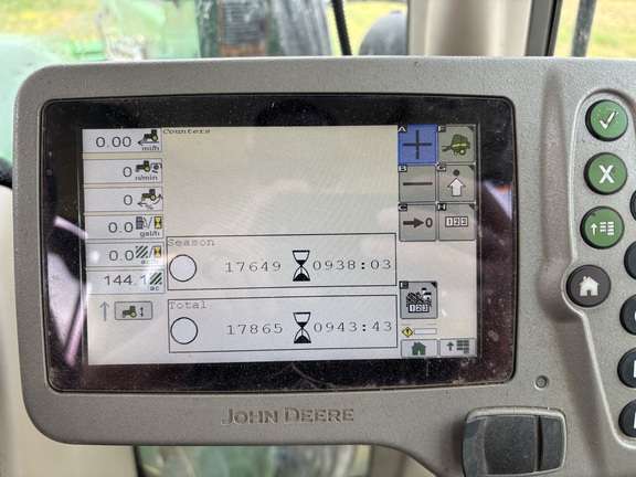 2017 John Deere 569 Premium Baler/Round