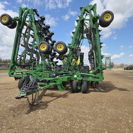 2024 John Deere P690 Air Seeder