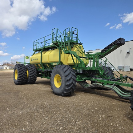2024 John Deere P690 Air Seeder