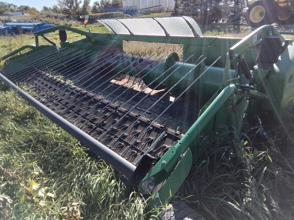 2012 John Deere 615P Header Combine