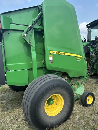 2021 John Deere 560M Baler/Round
