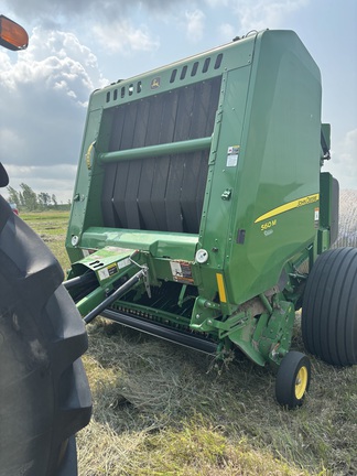 2021 John Deere 560M Baler/Round