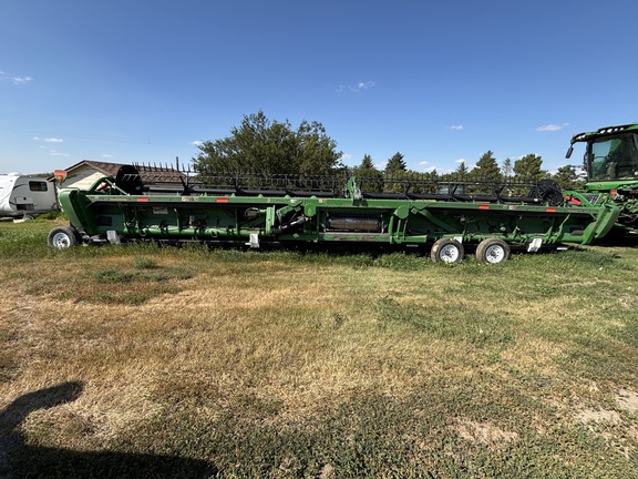 2019 John Deere 740FD Header Combine