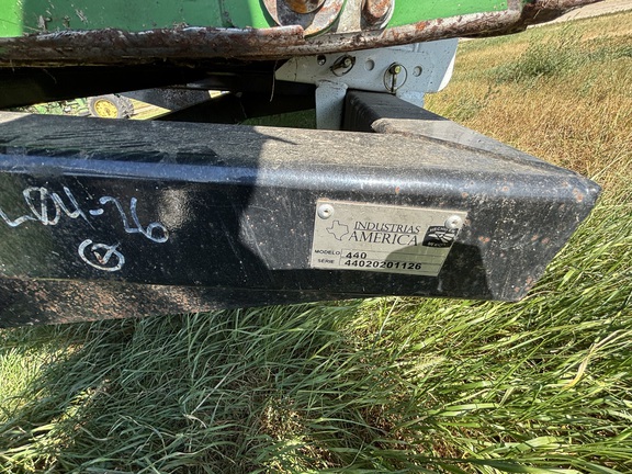 2019 Misc 440 Header Transport