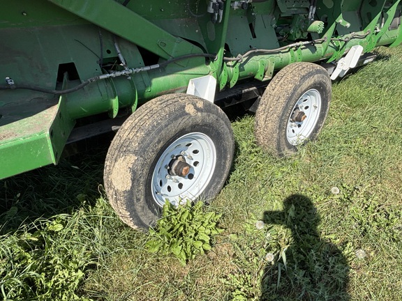 2019 Misc 440 Header Transport