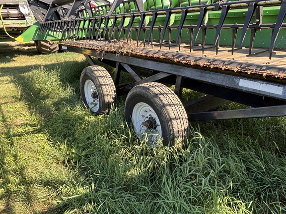 2019 Misc 440 Header Transport
