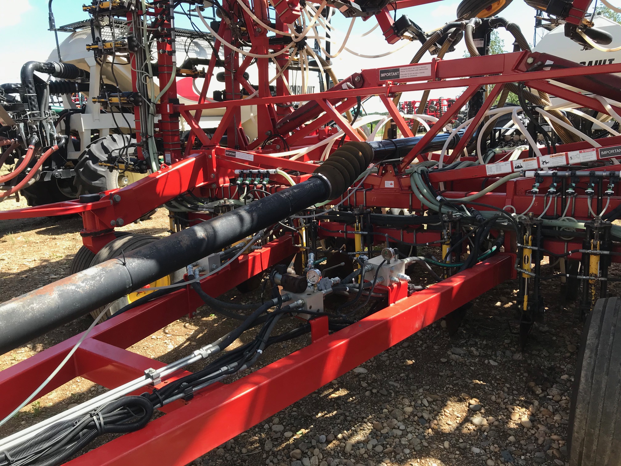 2008 Bourgault 3310 Air Seeder for sale in Prince Albert, SK IronSearch