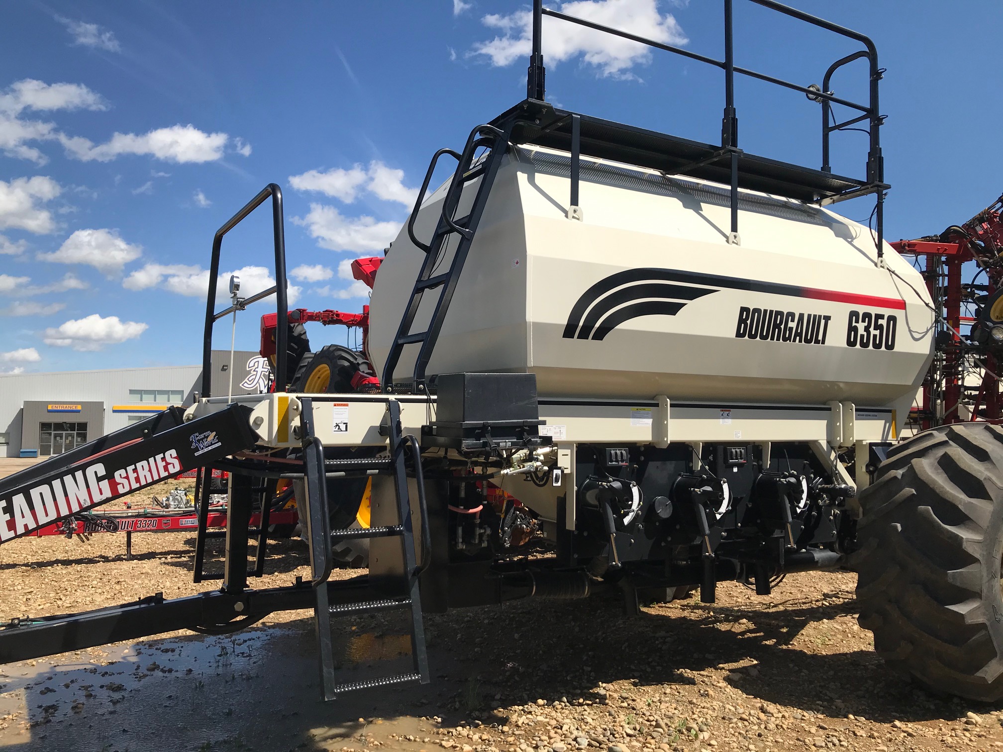 2008 Bourgault 3310 Air Seeder for sale in Prince Albert, SK IronSearch