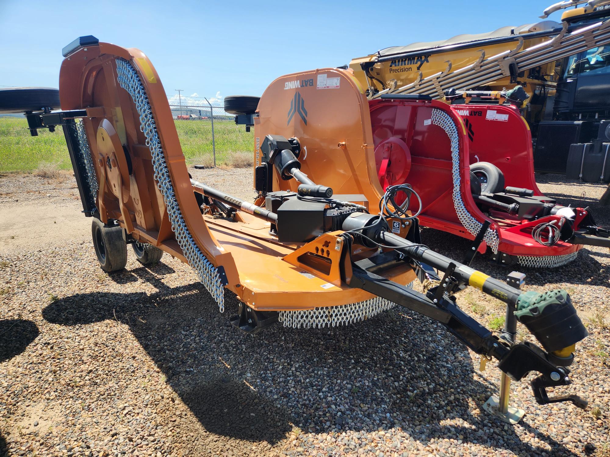 2023 Woods BW15.61 Mower/Batwing