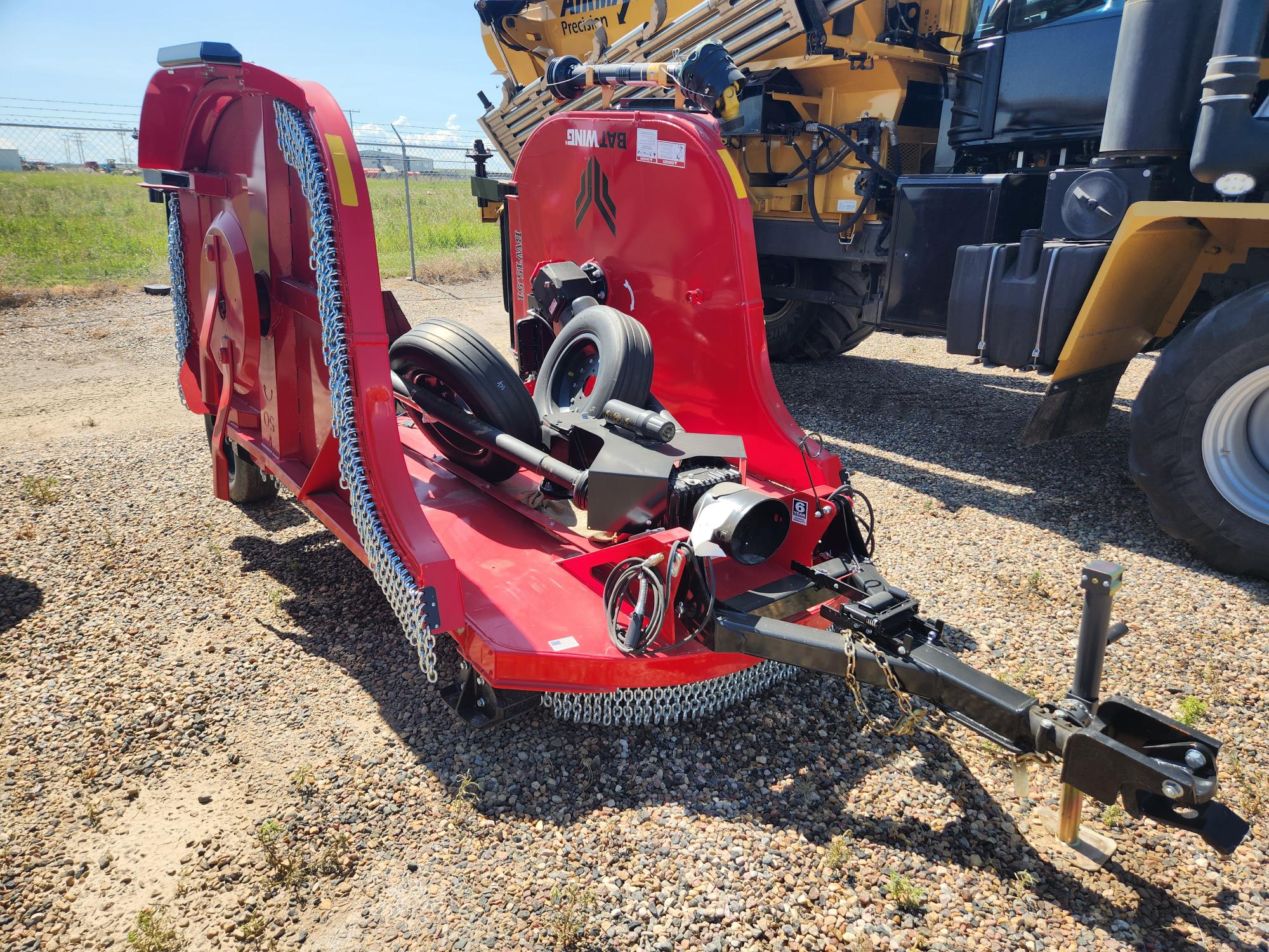 2023 Woods BW15.51 Mower/Batwing