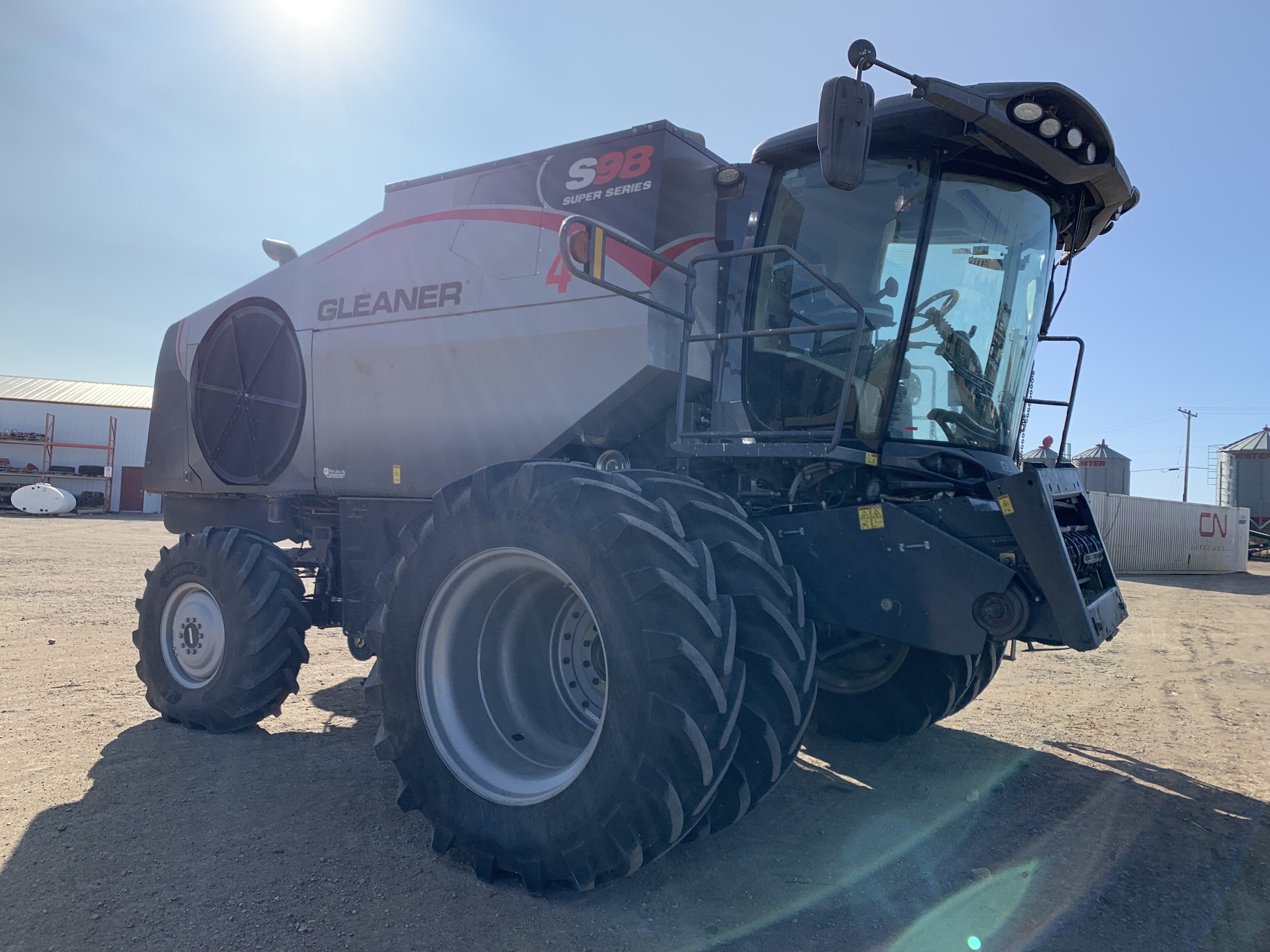 2021 Gleaner S98 Combine