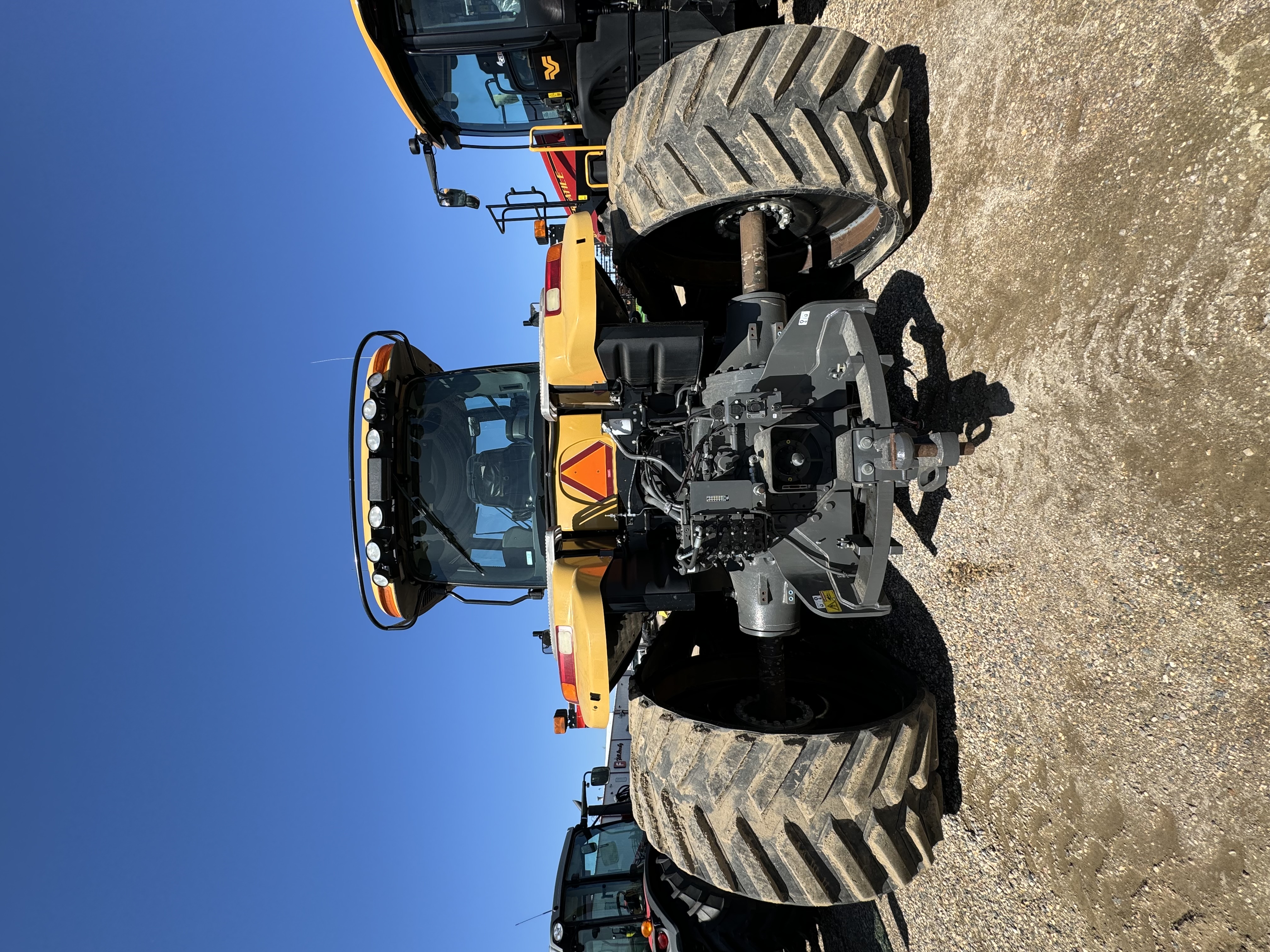 2013 Challenger MT865C Tractor 4WD