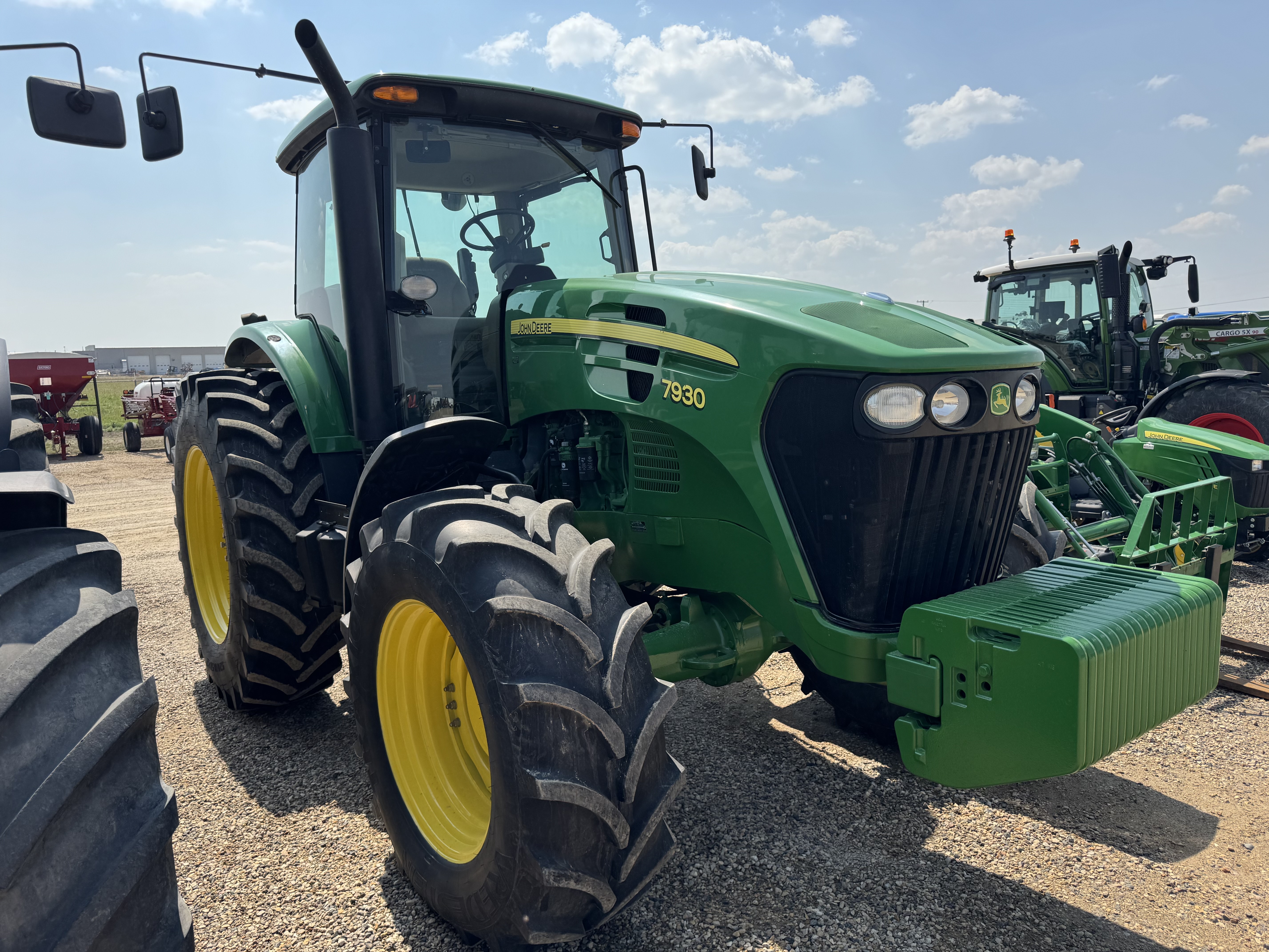 2008 John Deere 7930 Tractor