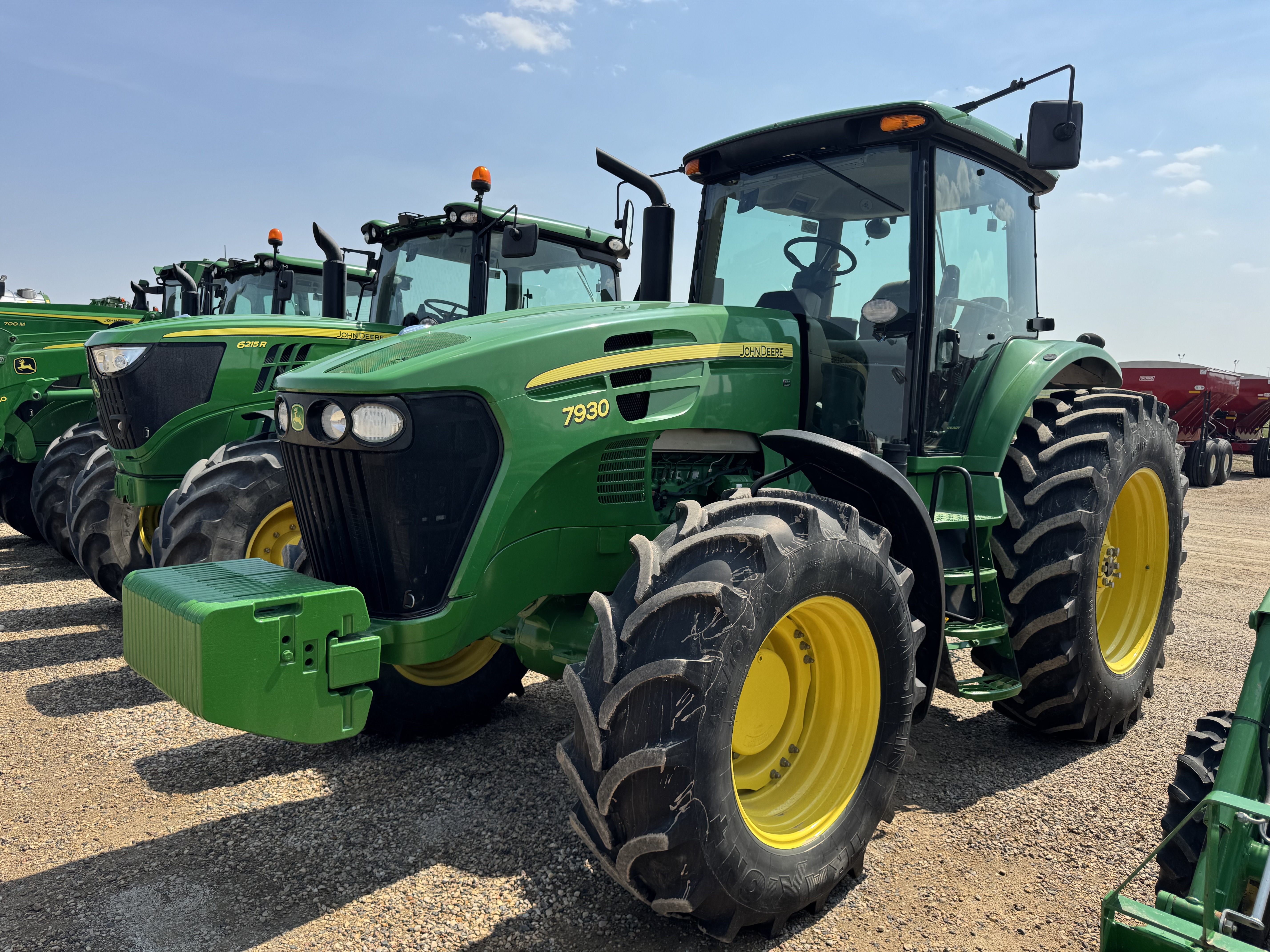 2008 John Deere 7930 Tractor