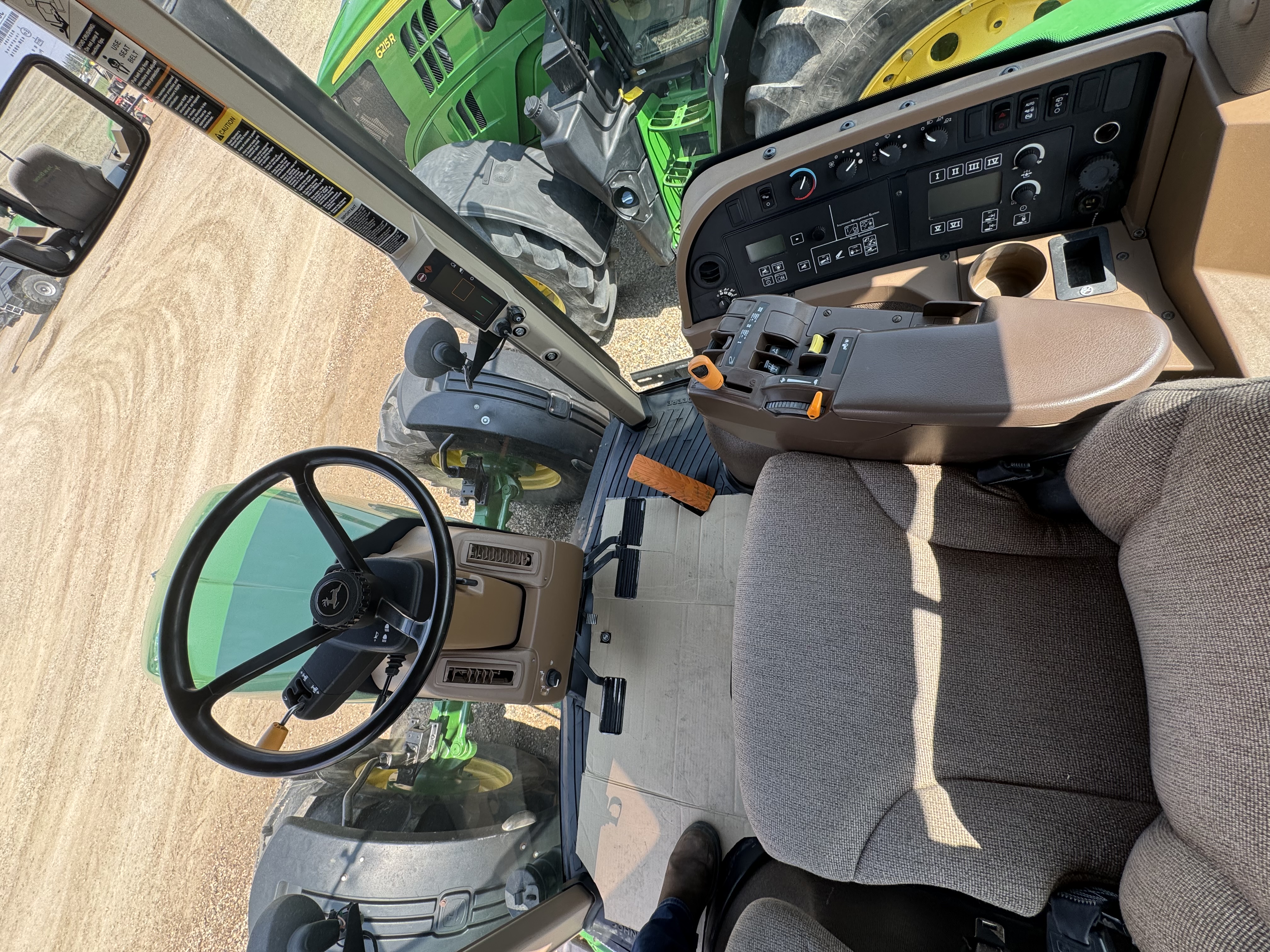2008 John Deere 7930 Tractor