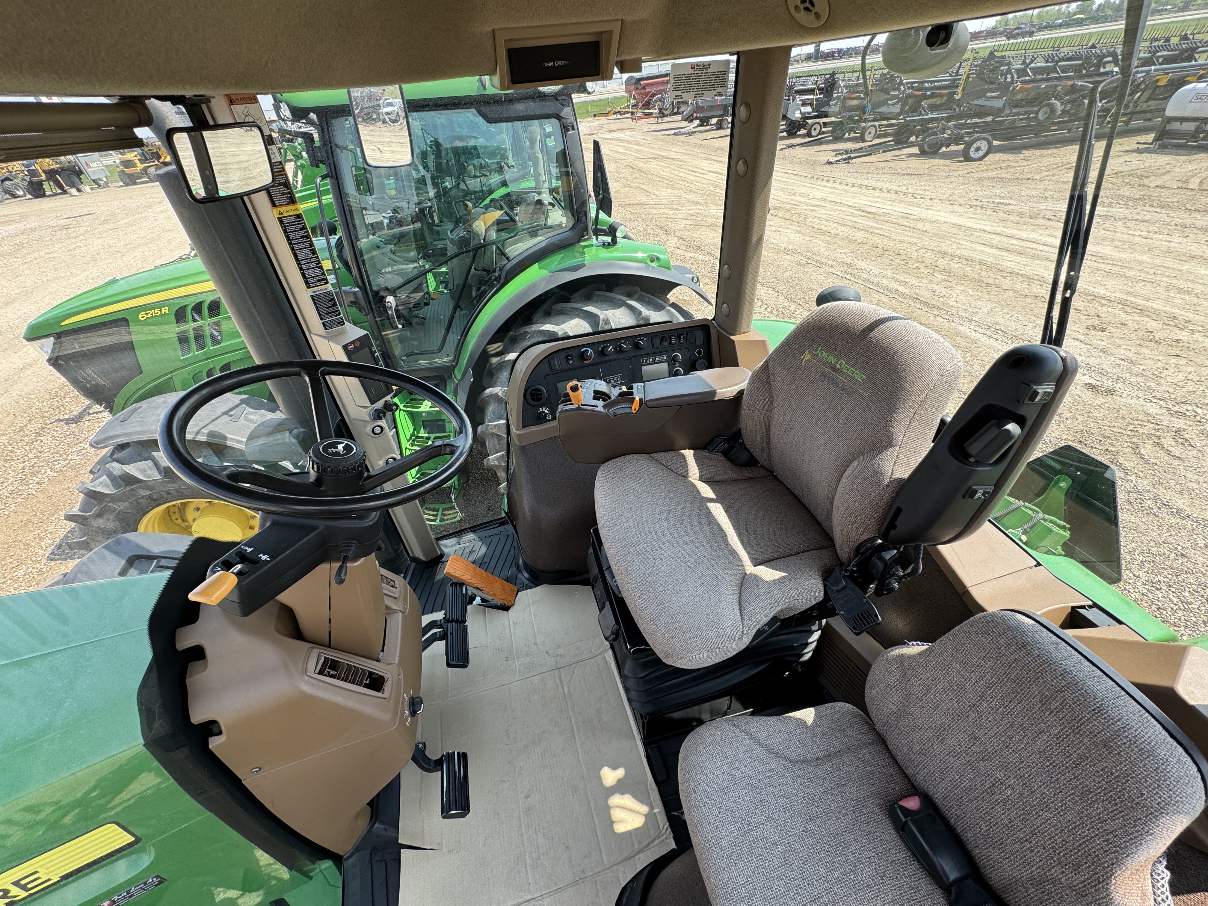 2008 John Deere 7930 Tractor