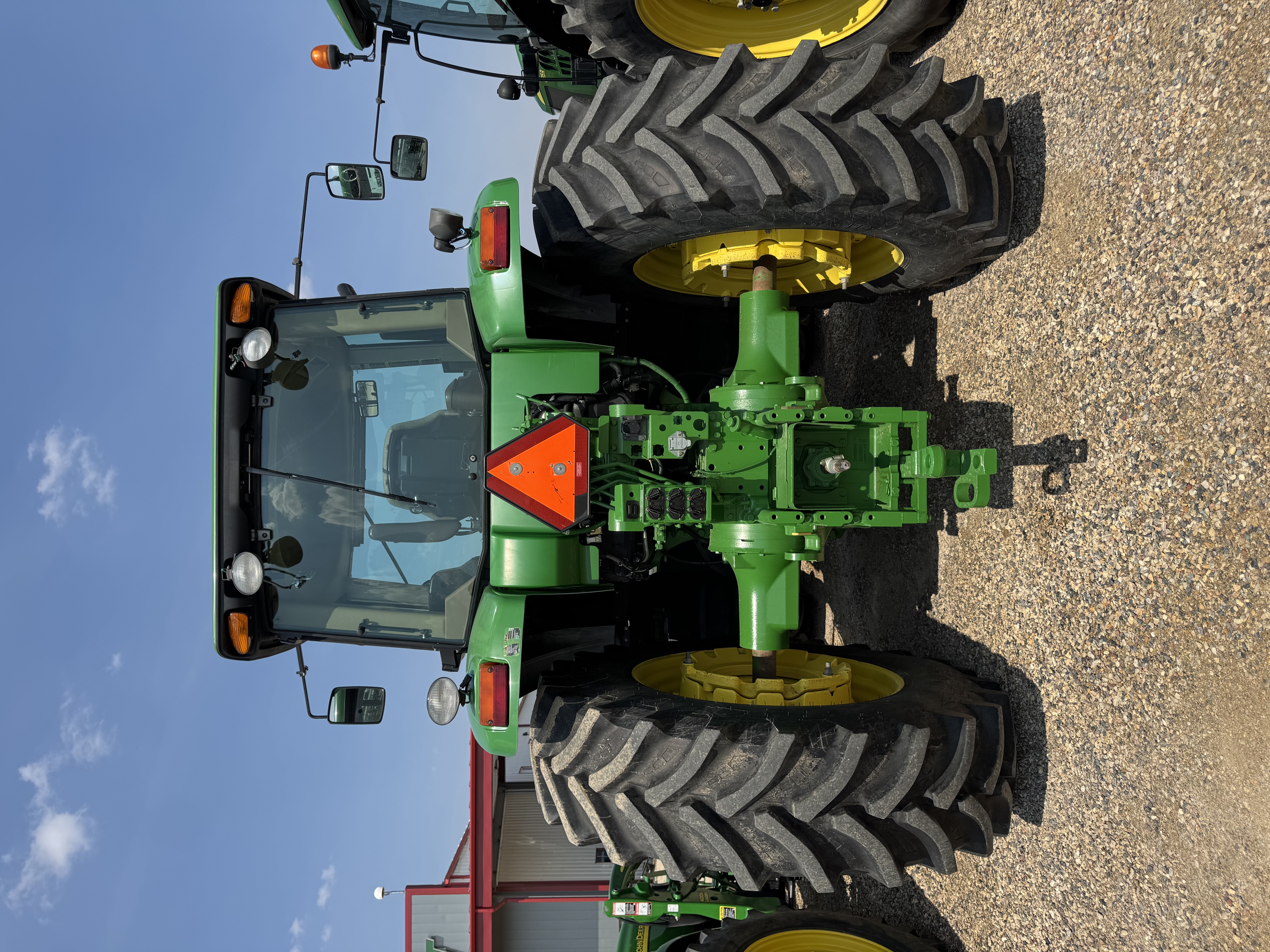 2008 John Deere 7930 Tractor