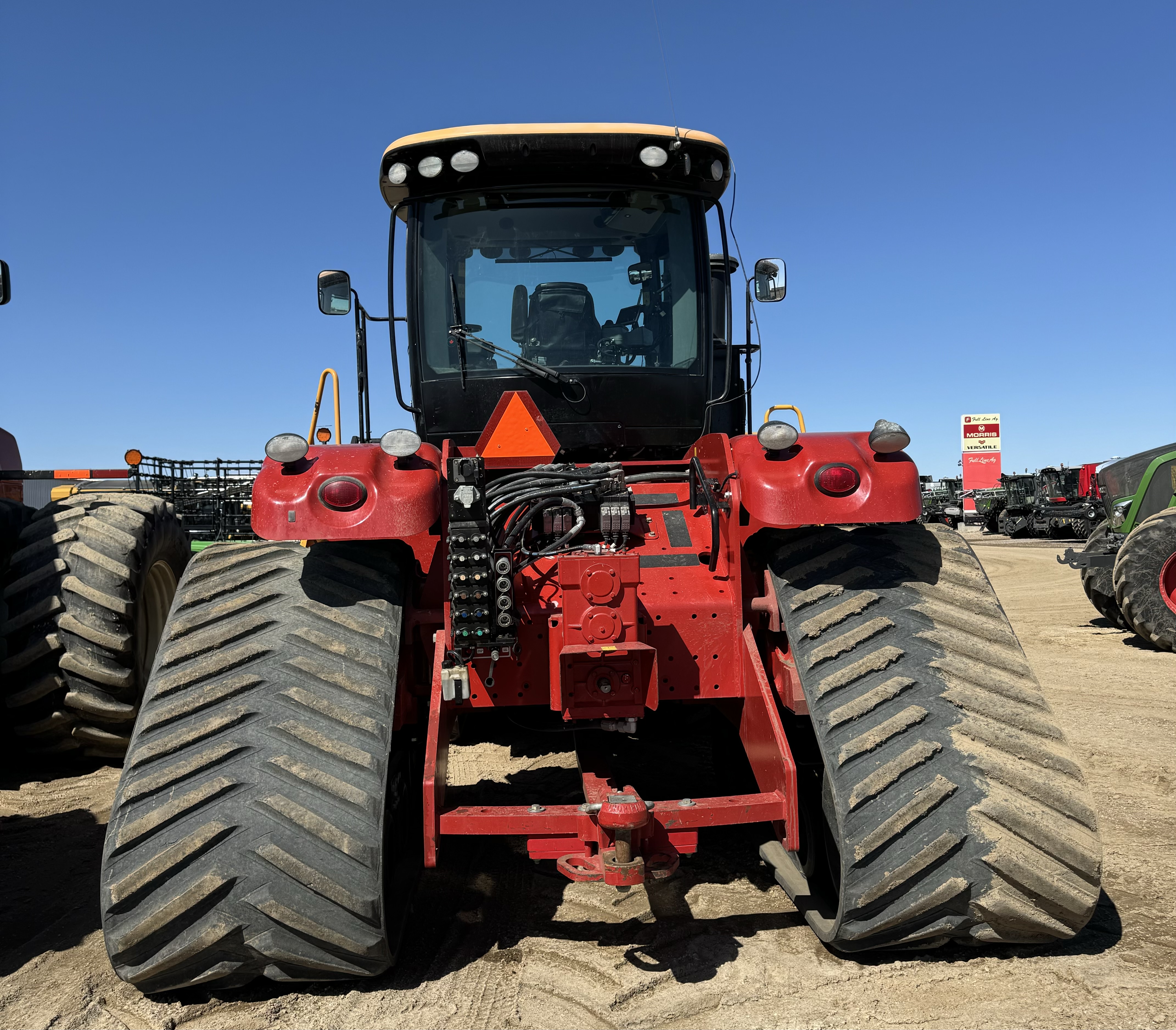 2019 Versatile 610DT Tractor 4WD