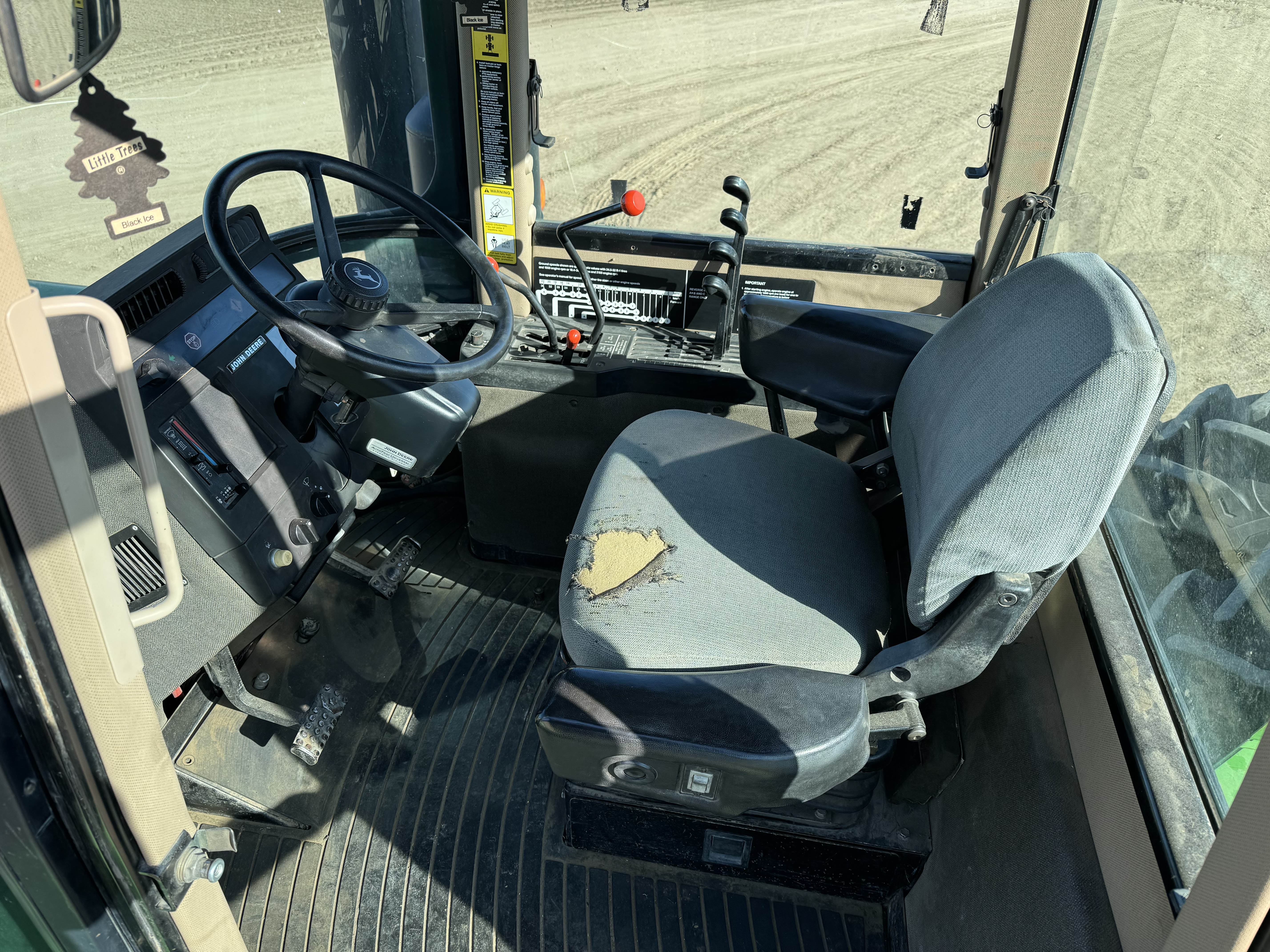 1993 John Deere 8970 Tractor 4WD