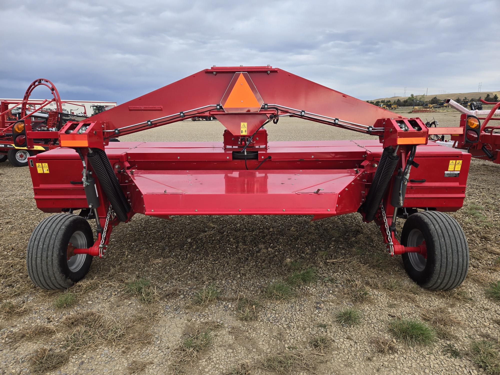 2022 Massey Ferguson 1316S Mower Conditioner