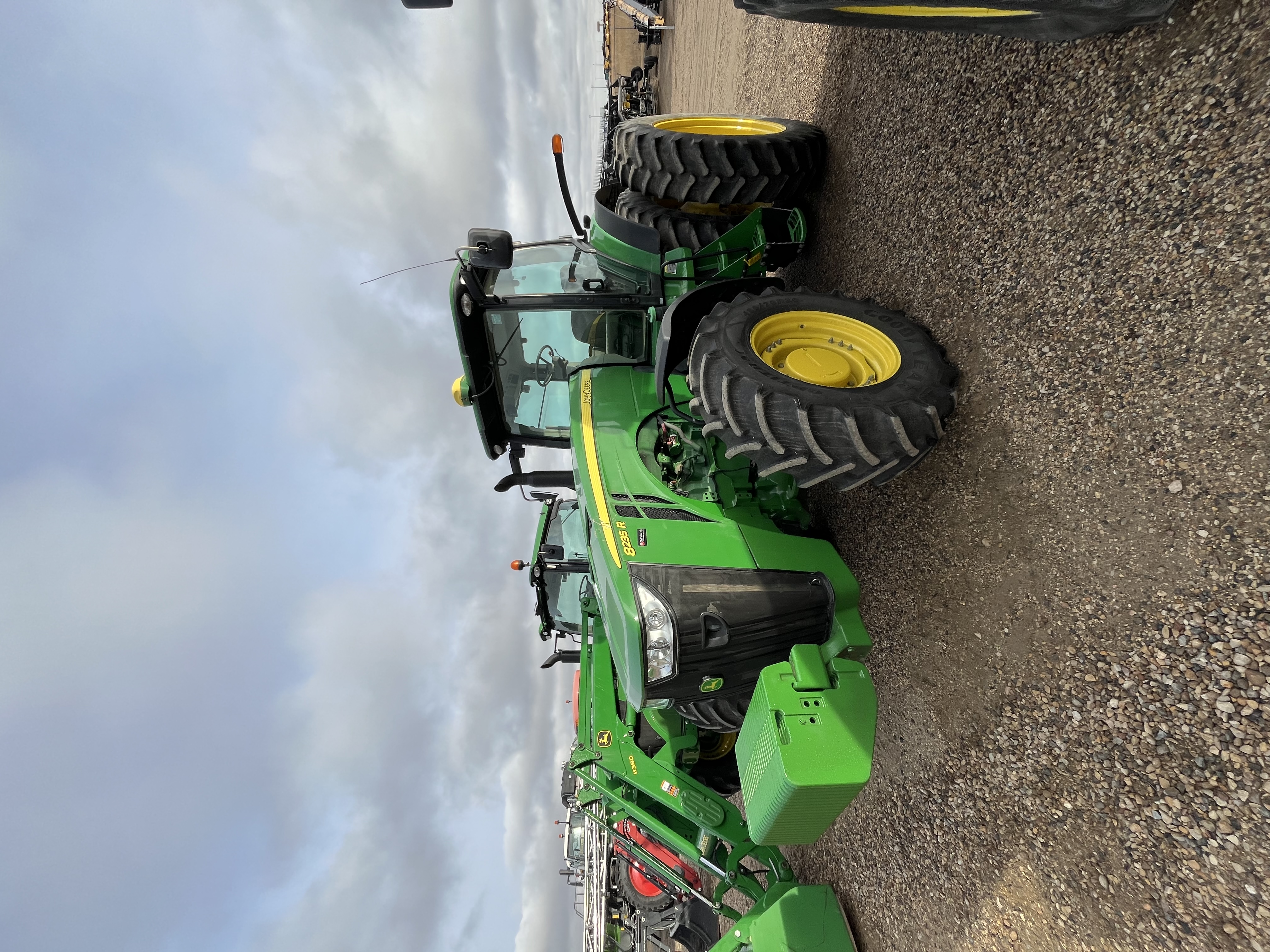 2013 John Deere 8235R Tractor