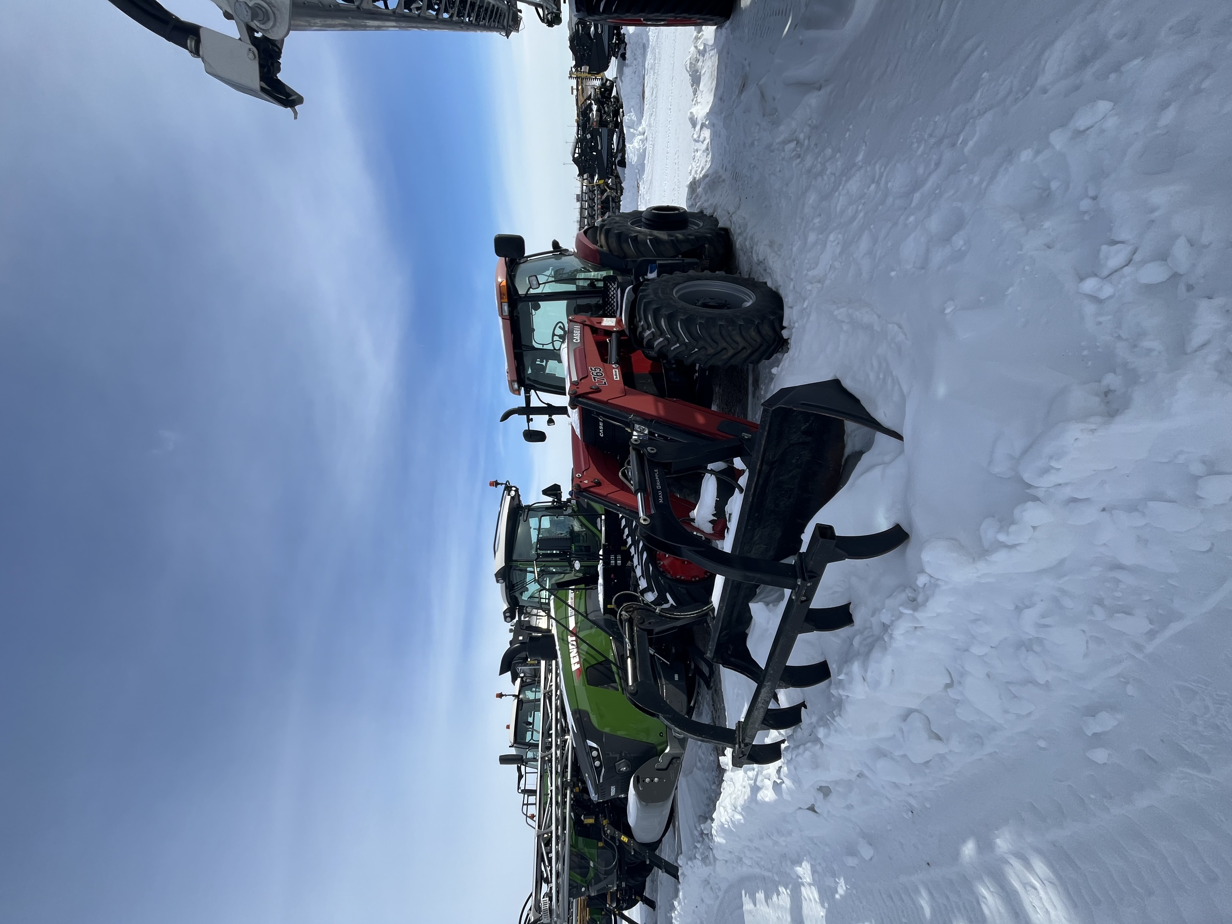 2013 Case IH Puma 160 Tractor