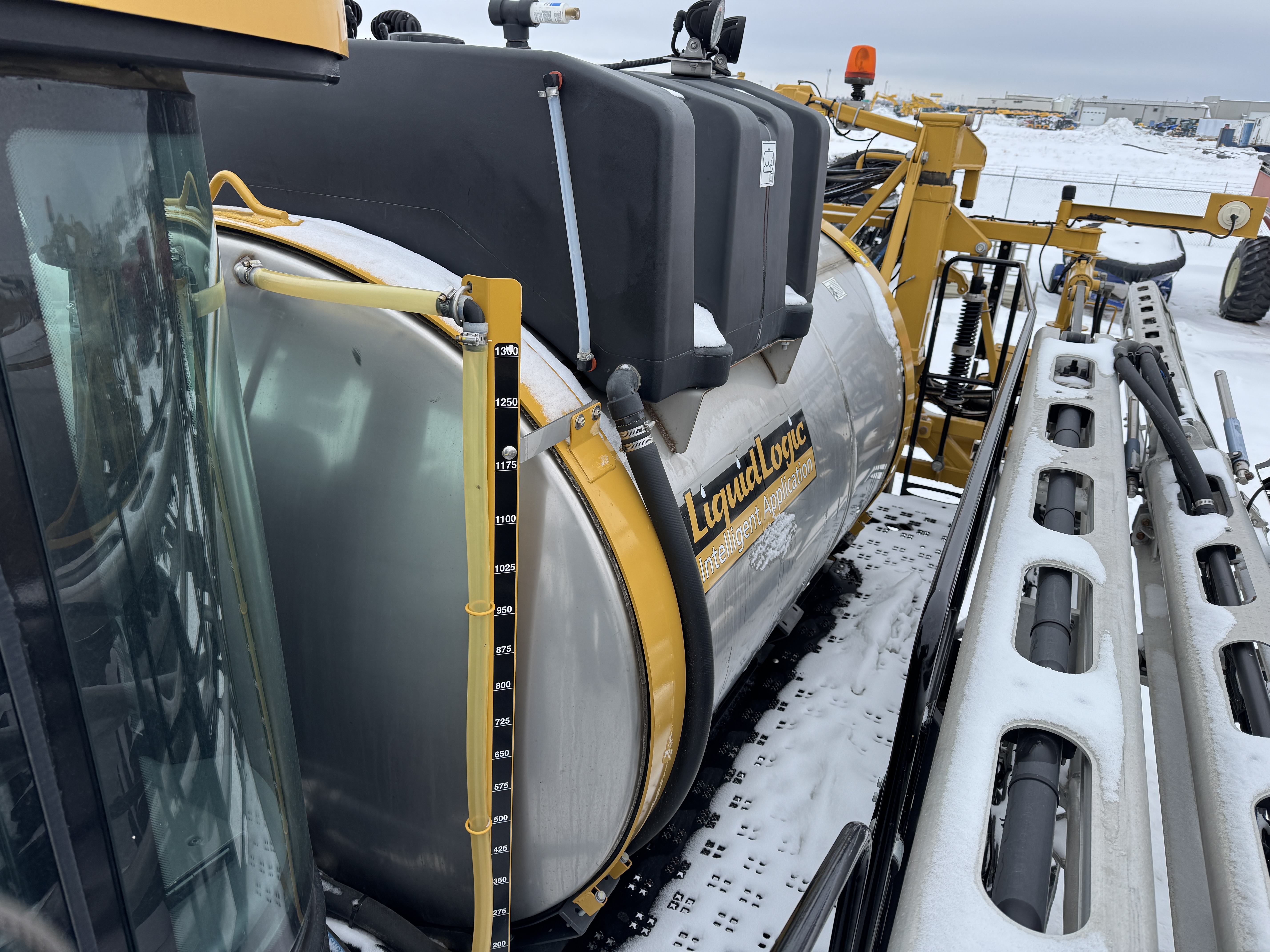 2019 RoGator RG1300C Sprayer/High Clearance