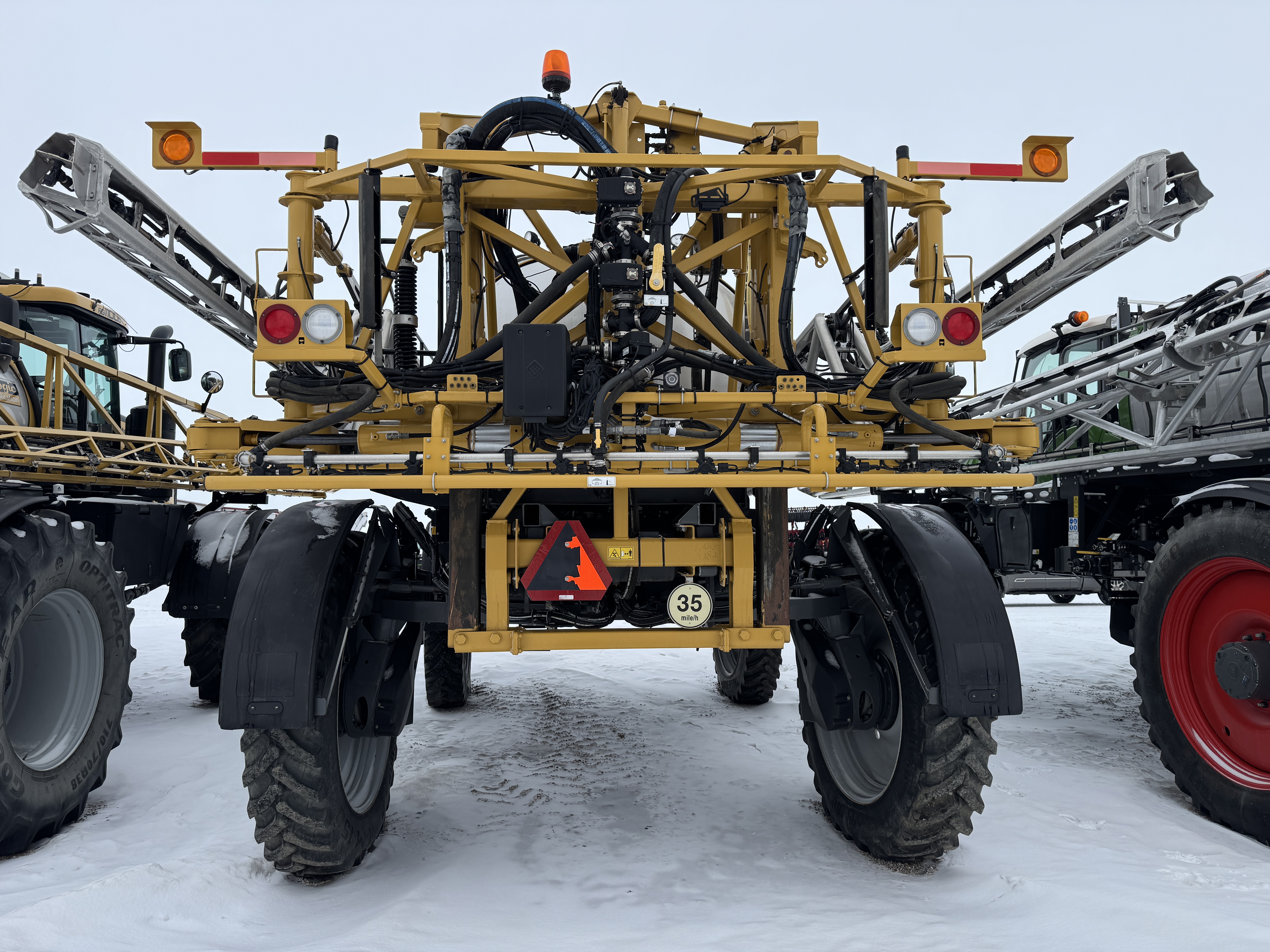 2019 RoGator RG1300C Sprayer/High Clearance