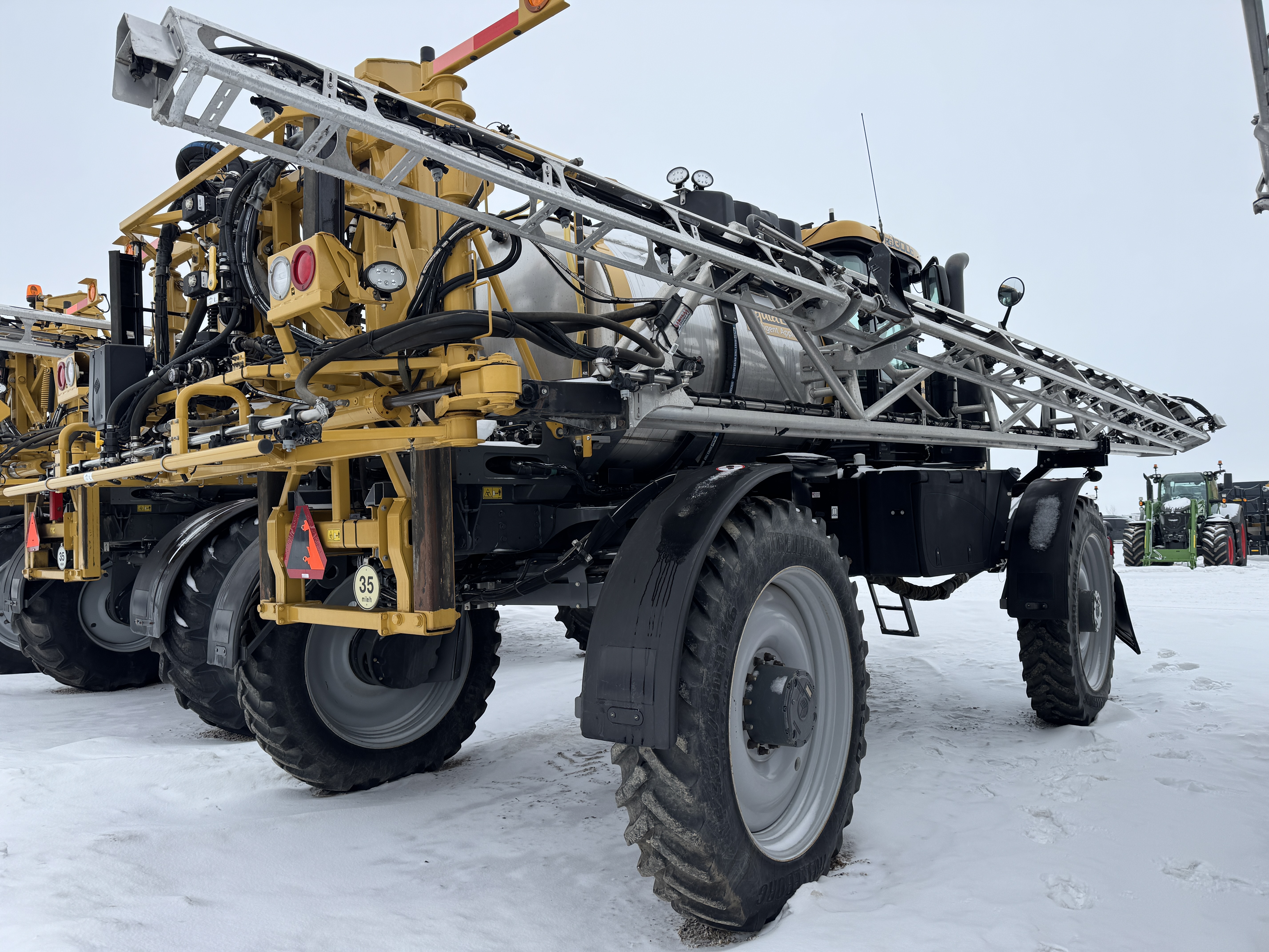 2019 RoGator RG1300C Sprayer/High Clearance