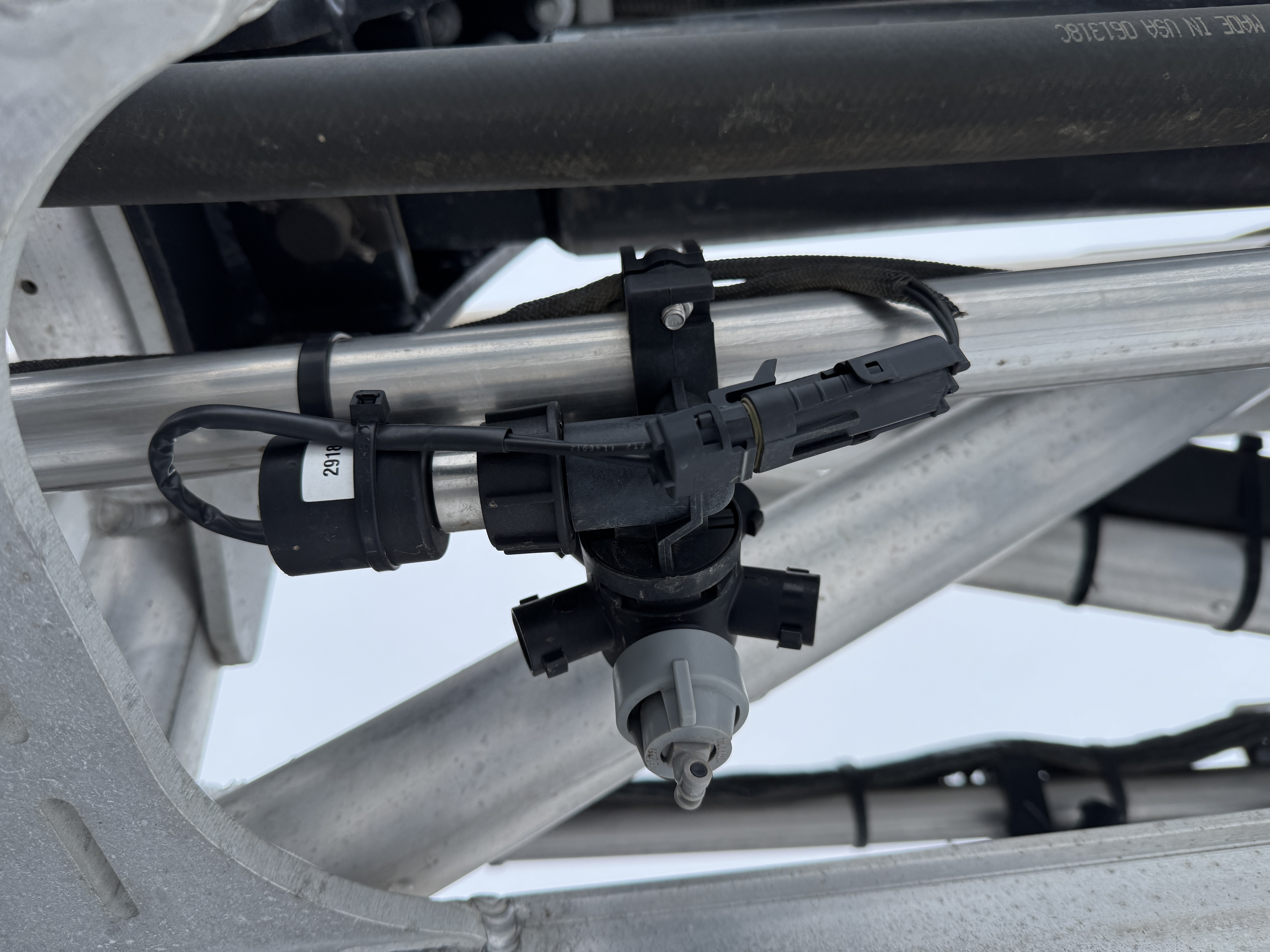 2019 RoGator RG1300C Sprayer/High Clearance