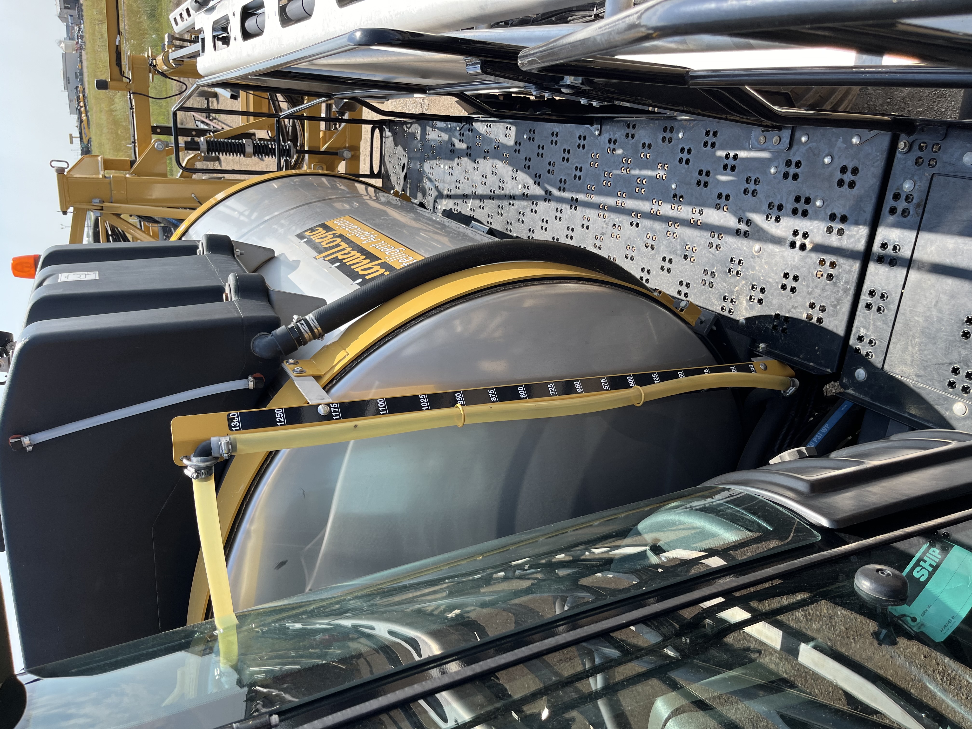 2019 RoGator RG1300C Sprayer/High Clearance