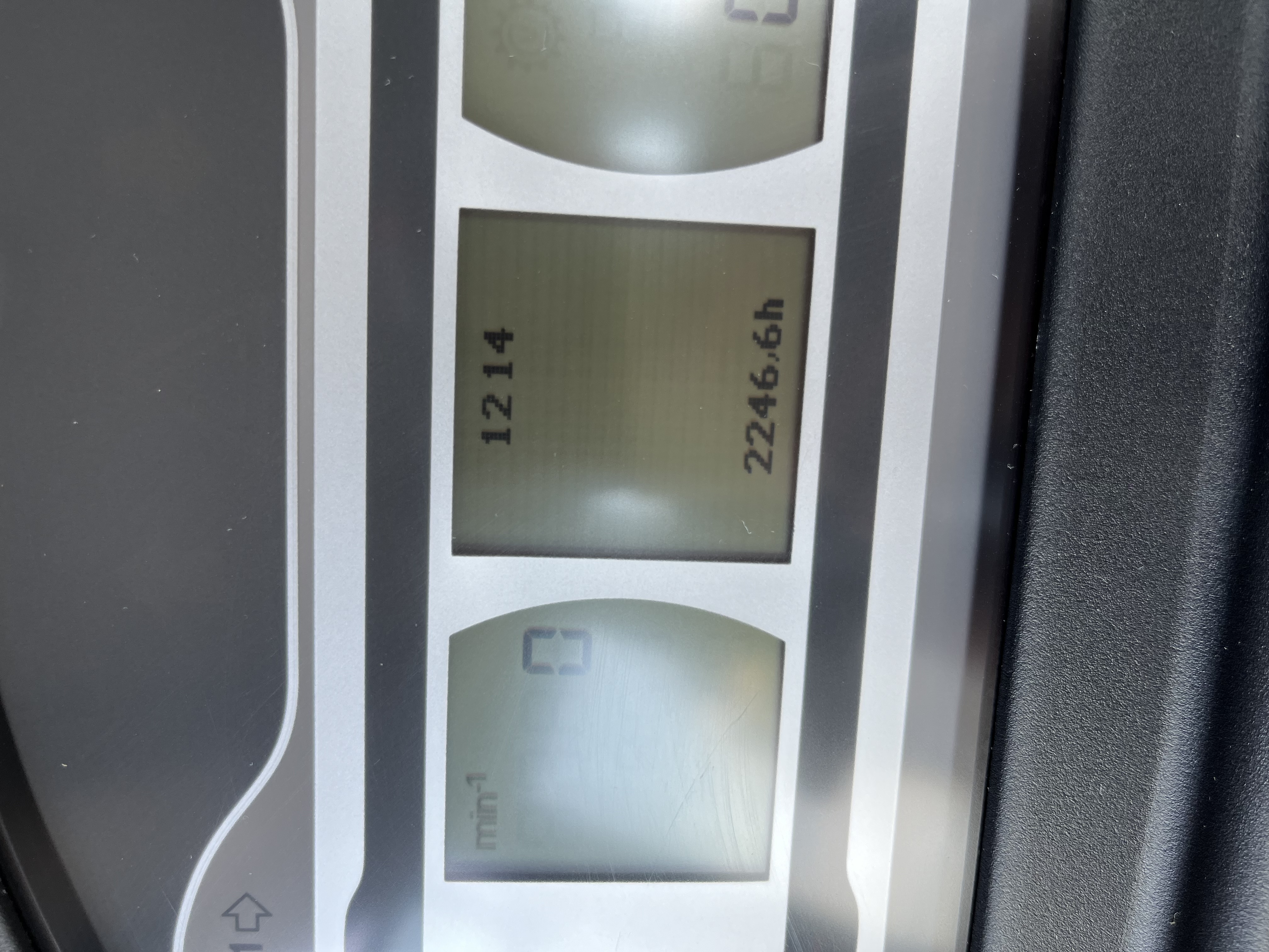 2019 RoGator RG1300C Sprayer/High Clearance