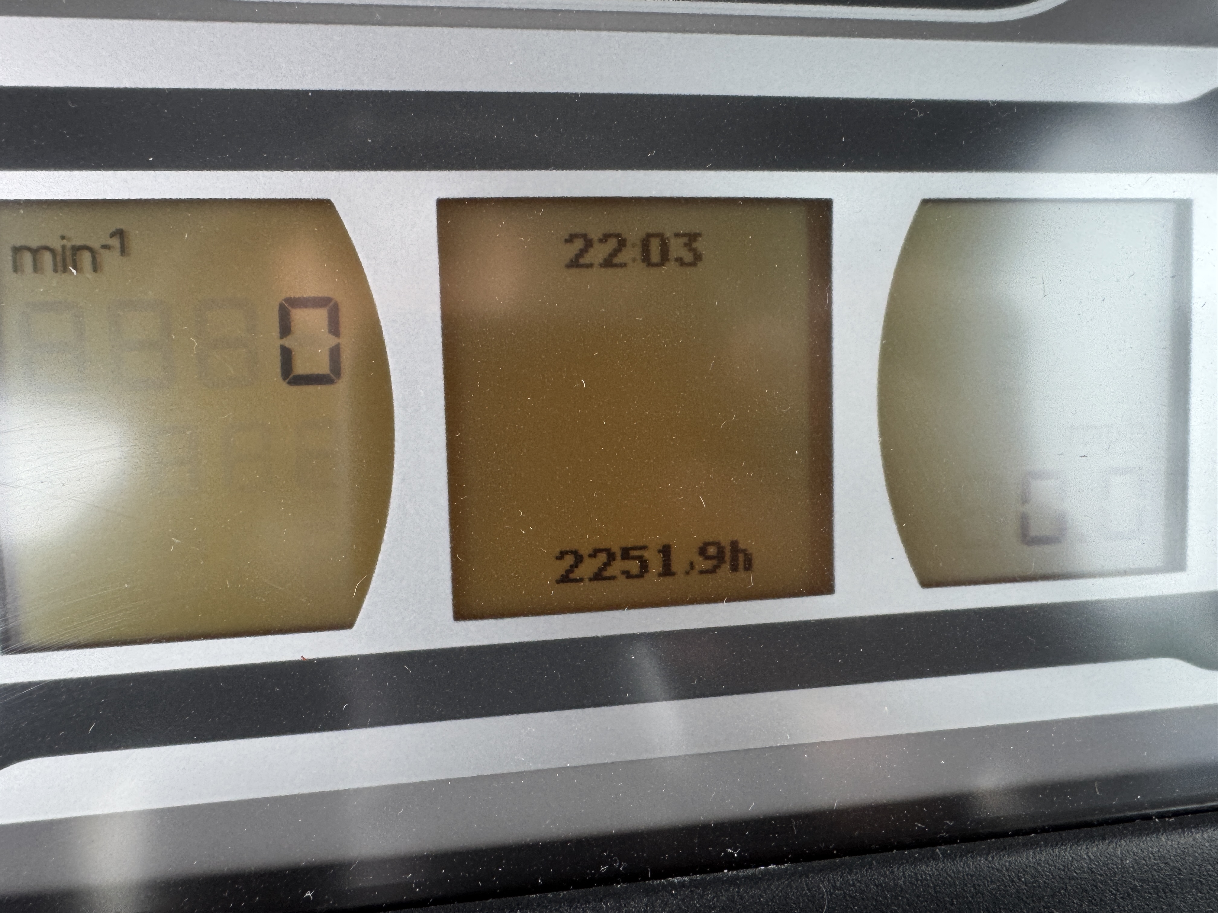 2019 RoGator RG1300C Sprayer/High Clearance