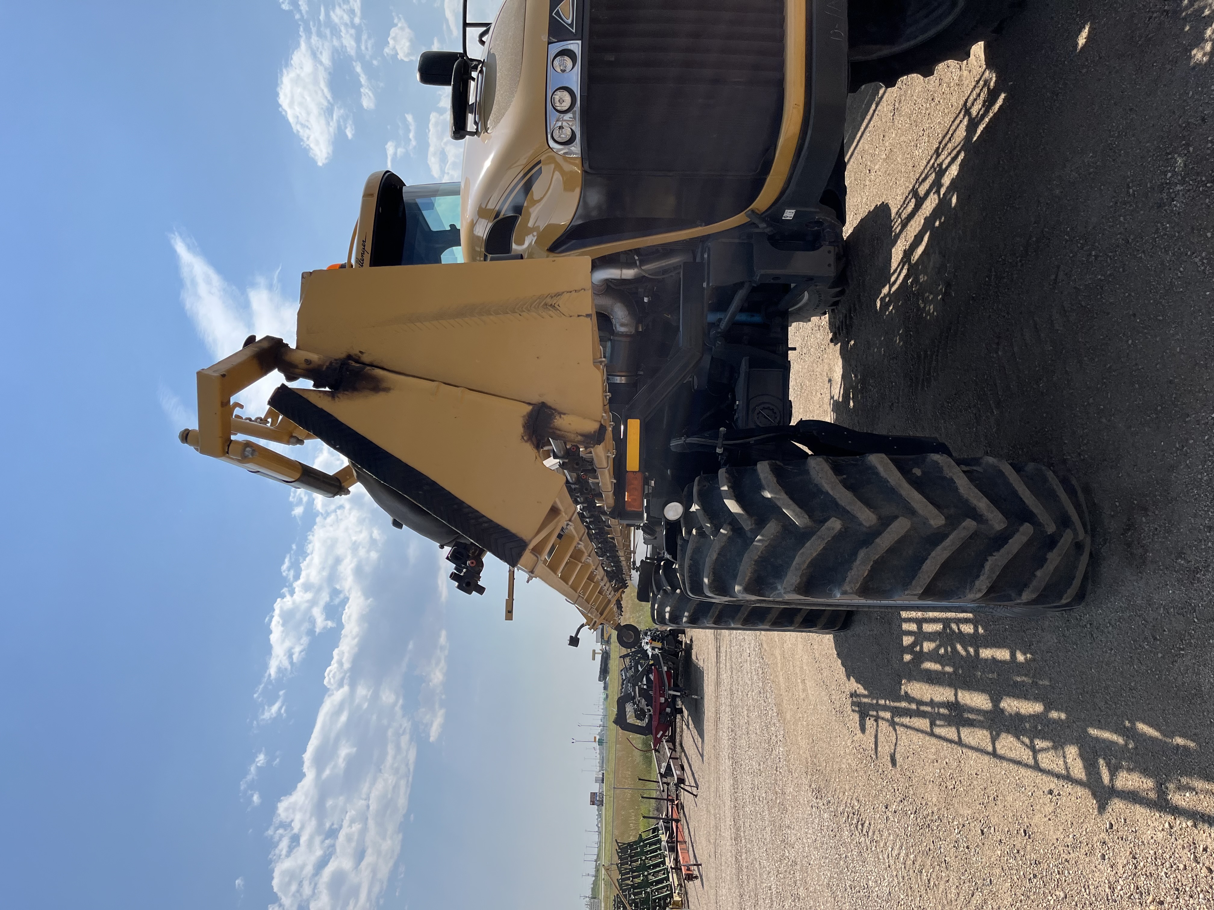 2017 RoGator RG1300B Sprayer/High Clearance