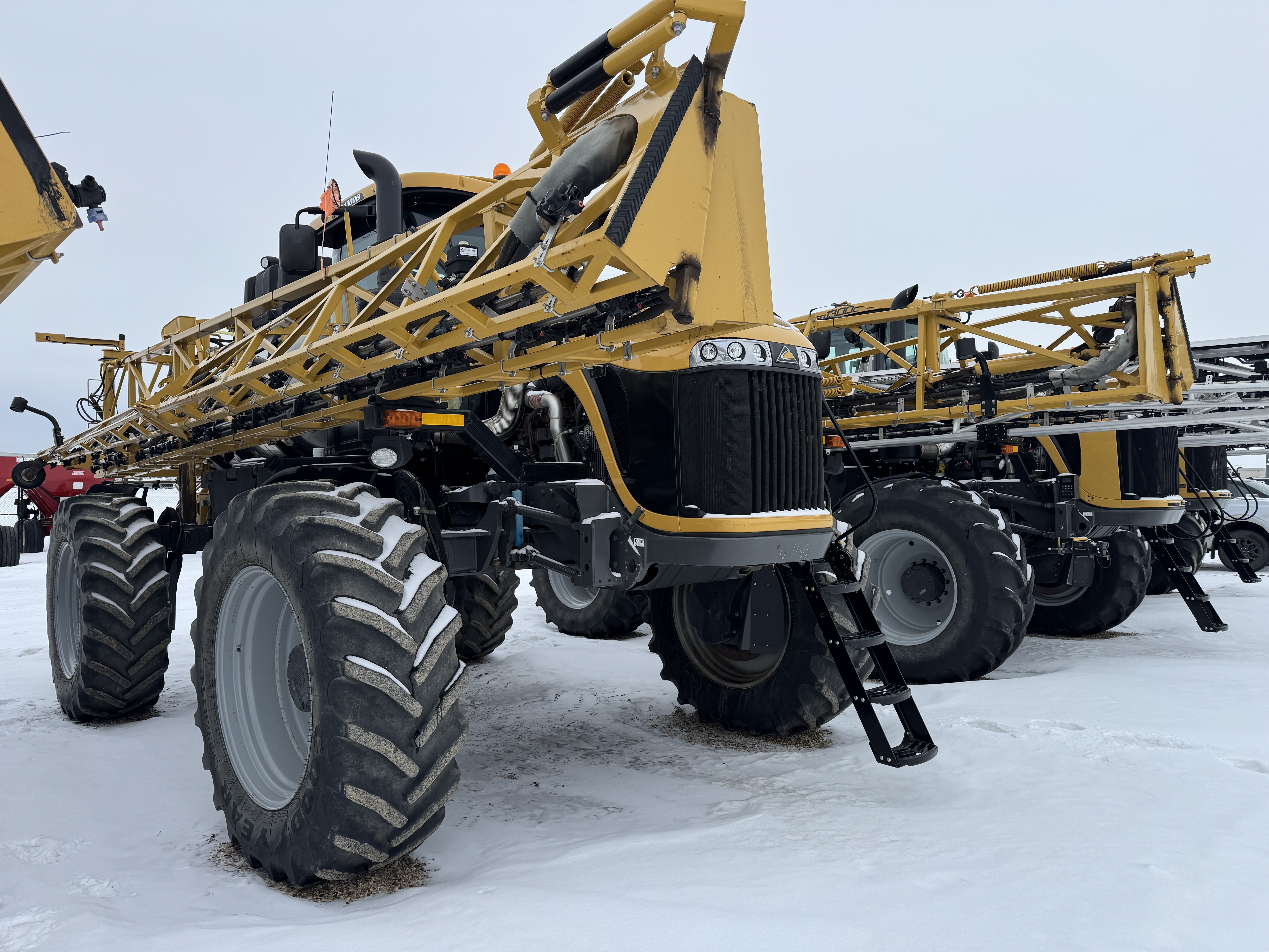 Iron number #5345350