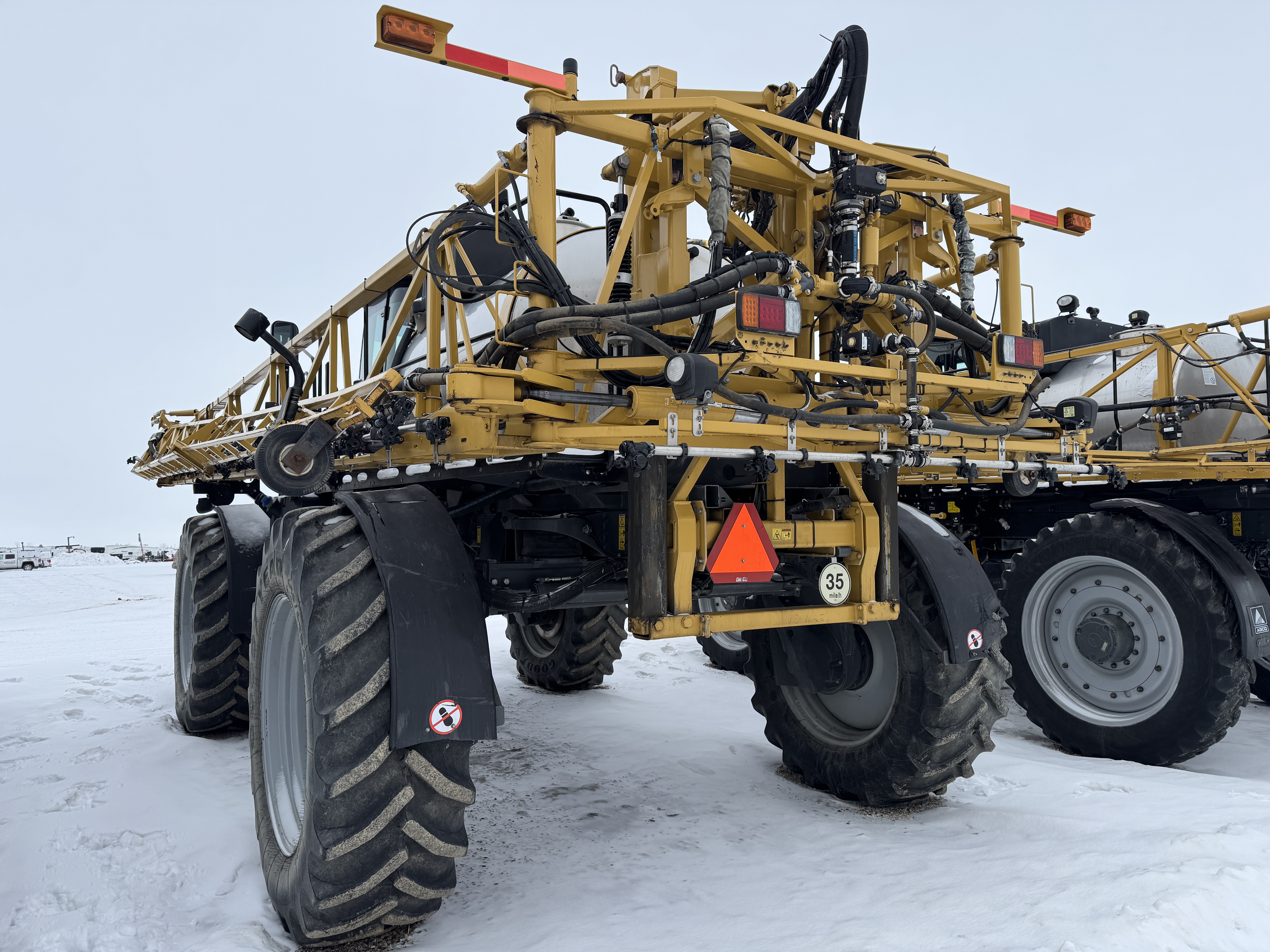 2017 RoGator RG1300B Sprayer/High Clearance
