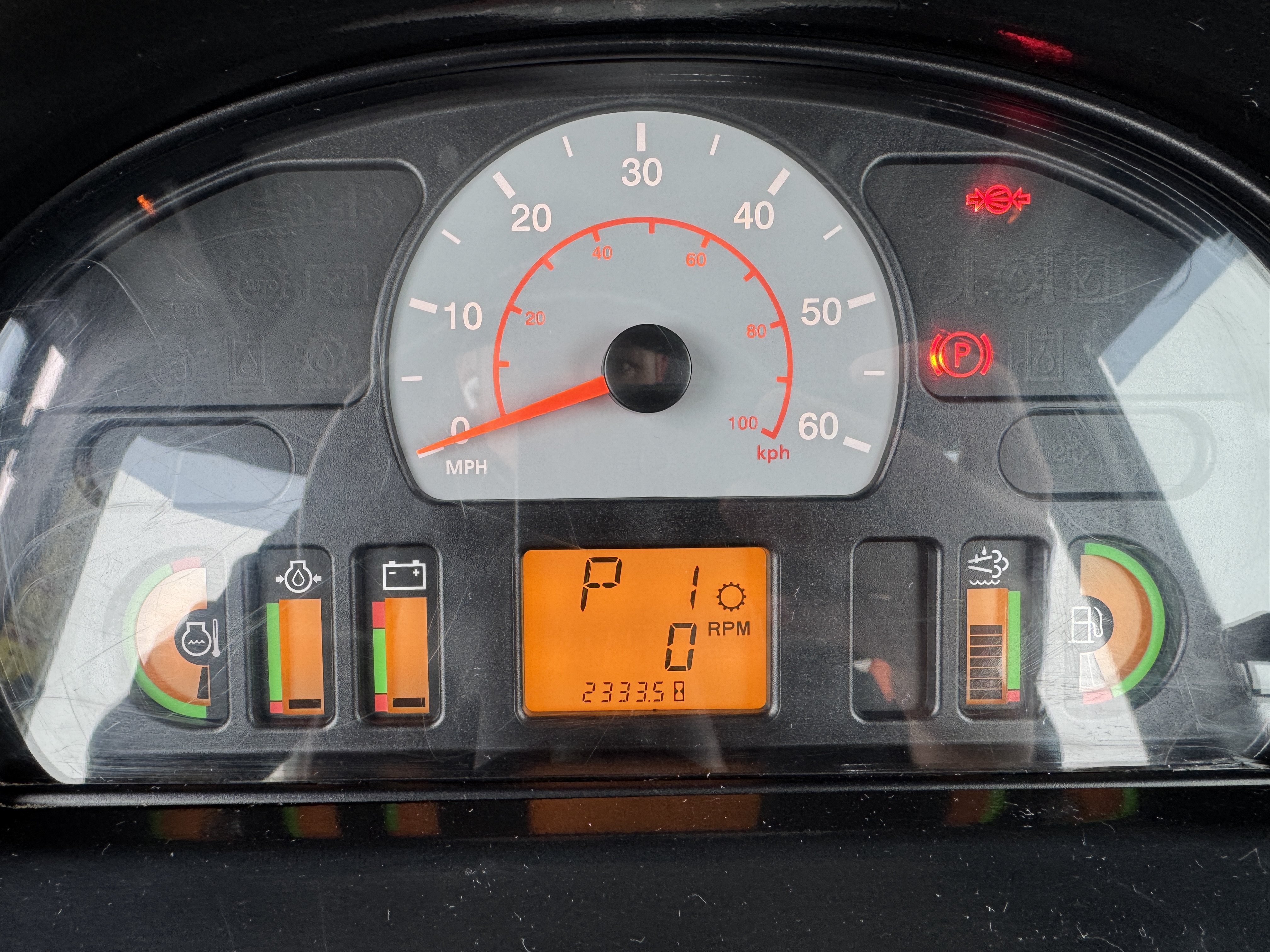 2017 RoGator RG1300B Sprayer/High Clearance