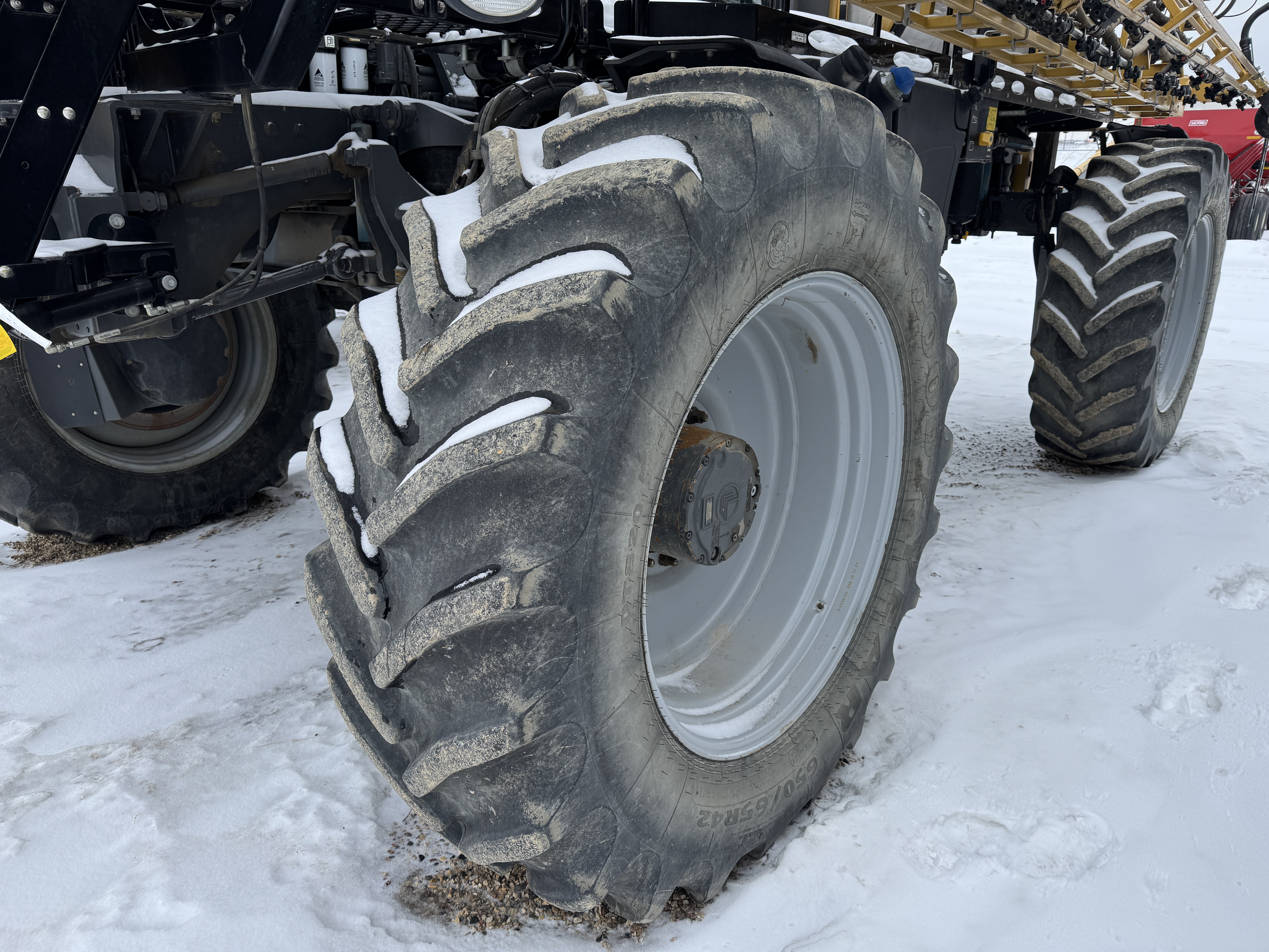 2017 RoGator RG1300B Sprayer/High Clearance