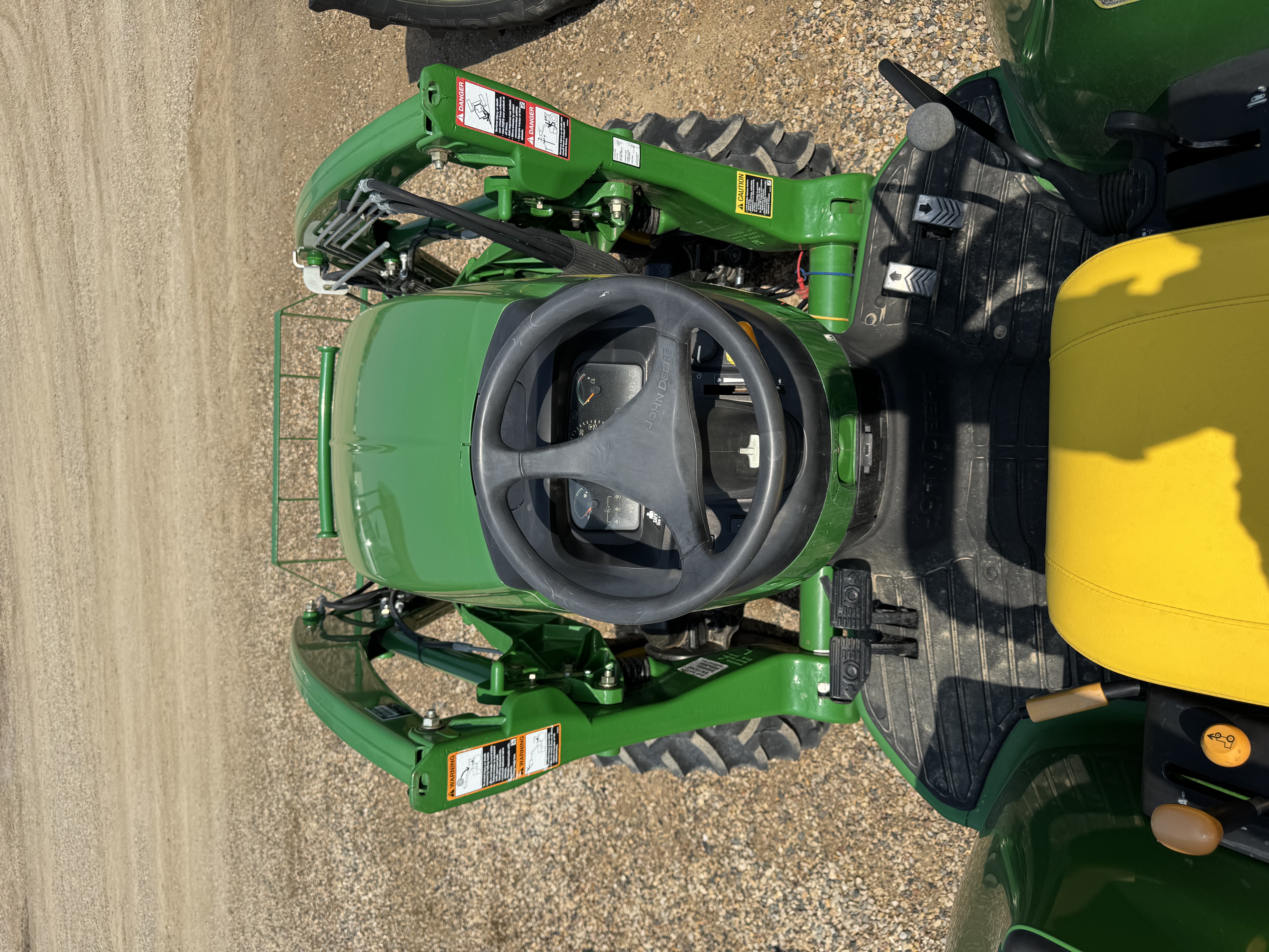 2008 John Deere 4720 Tractor