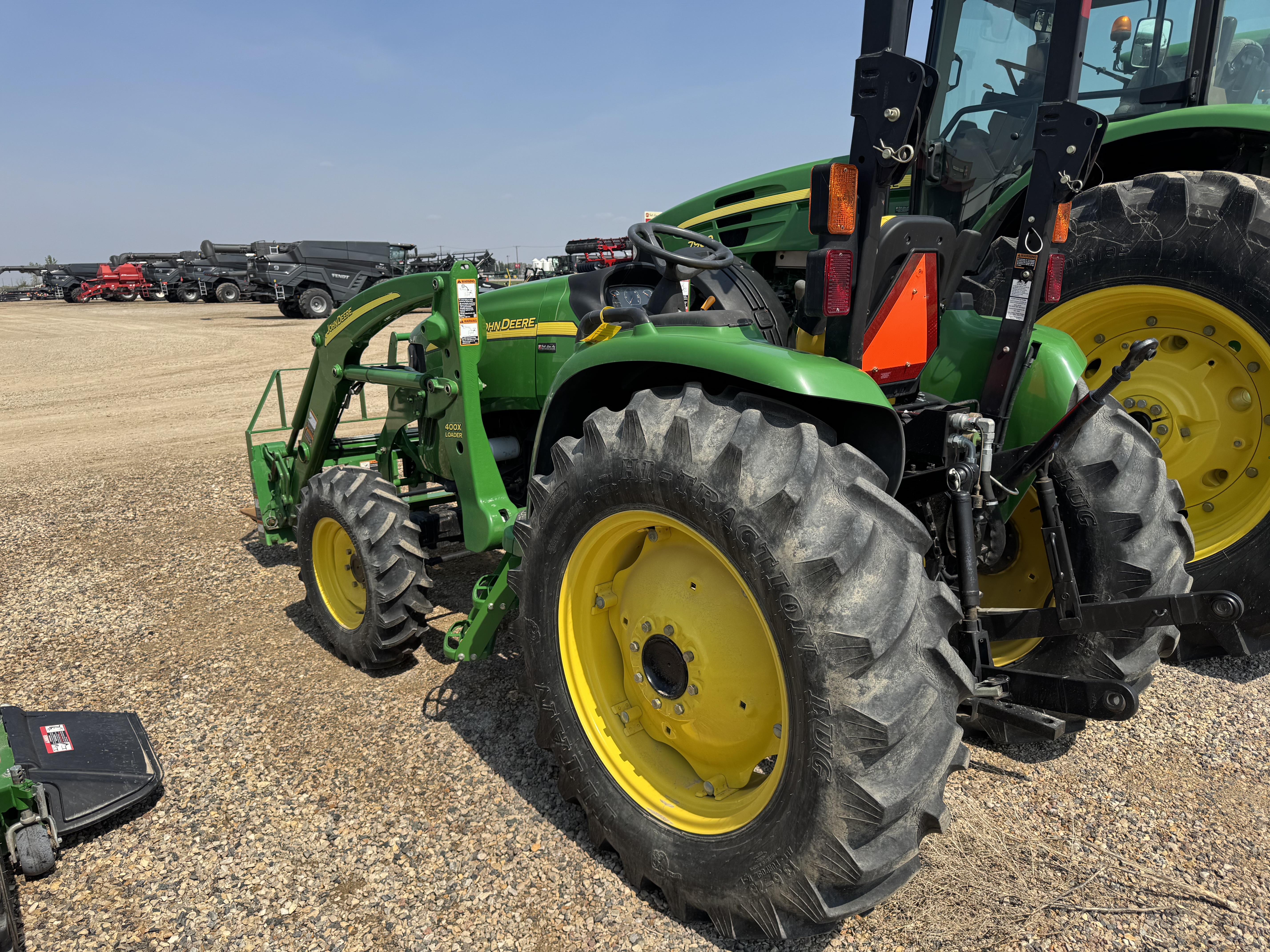 2008 John Deere 4720 Tractor