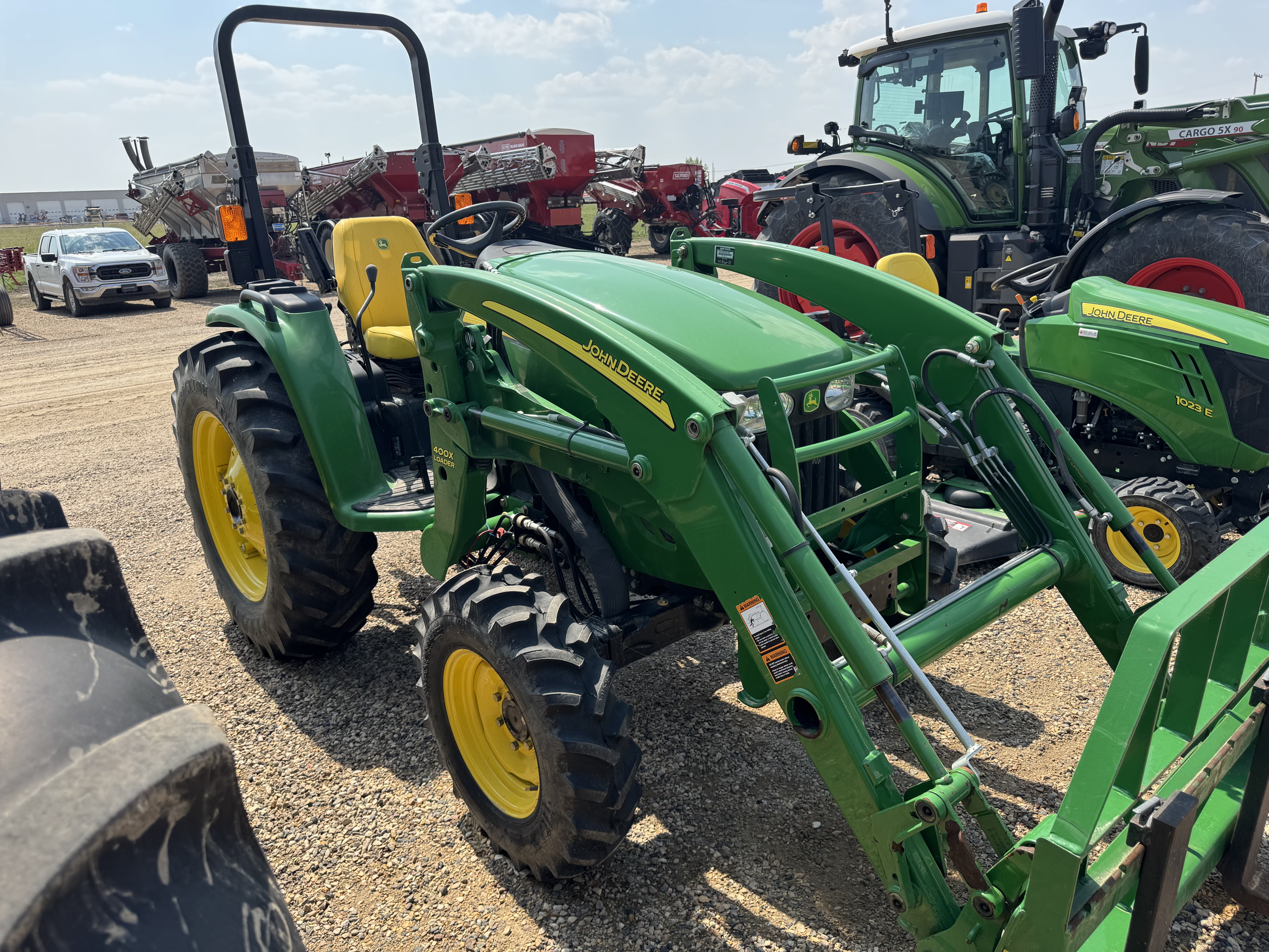 2008 John Deere 4720 Tractor