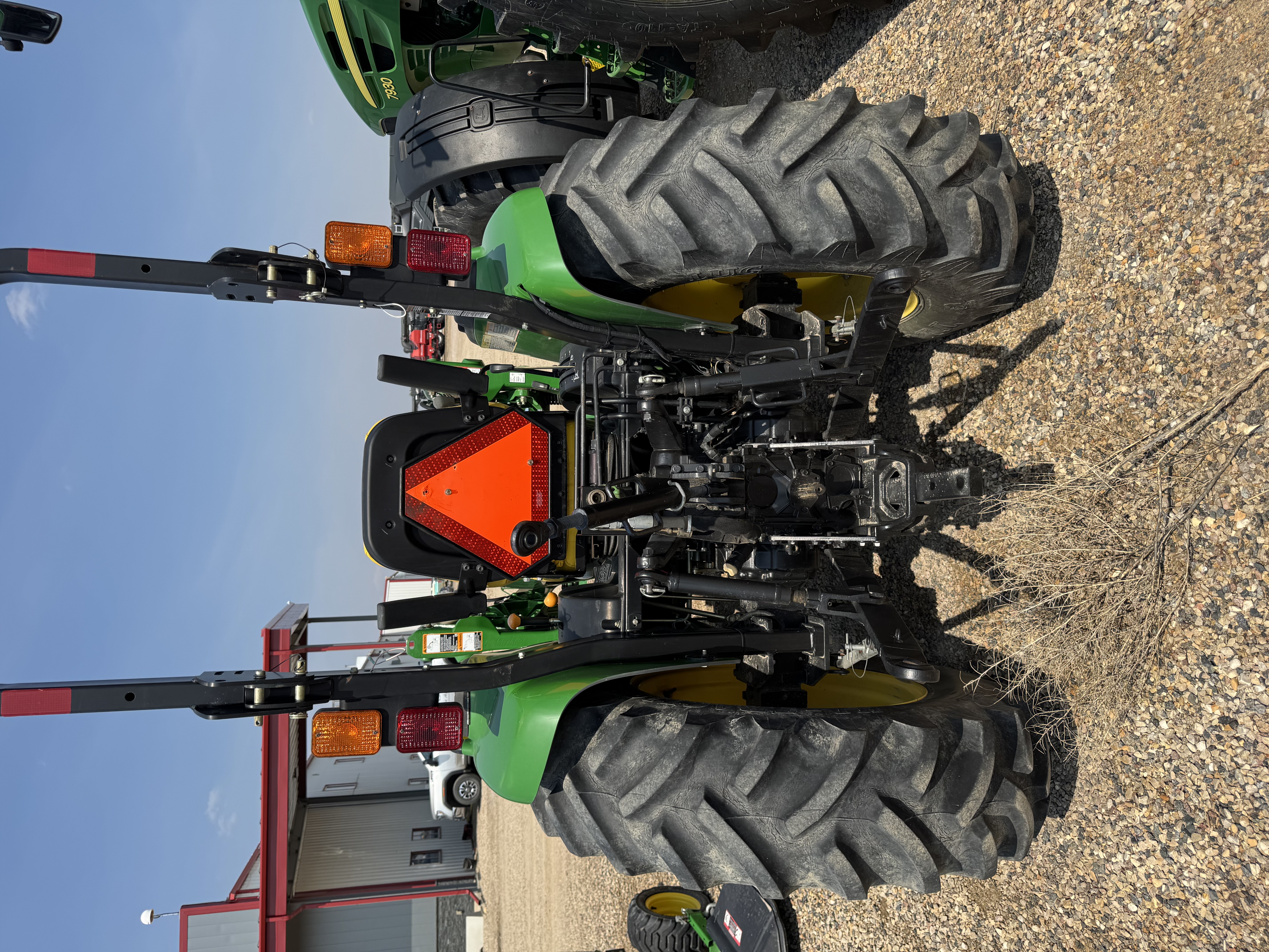 2008 John Deere 4720 Tractor